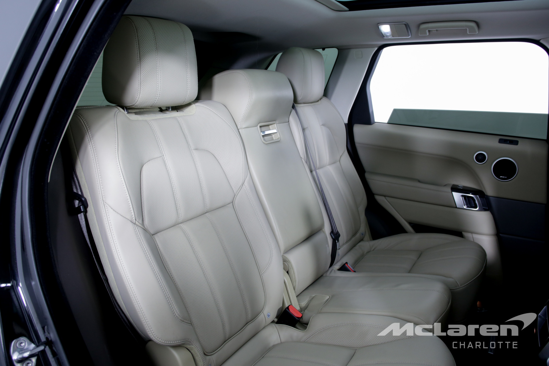 Used 2016 Land Rover Range Rover Sport HSE | Charlotte, NC