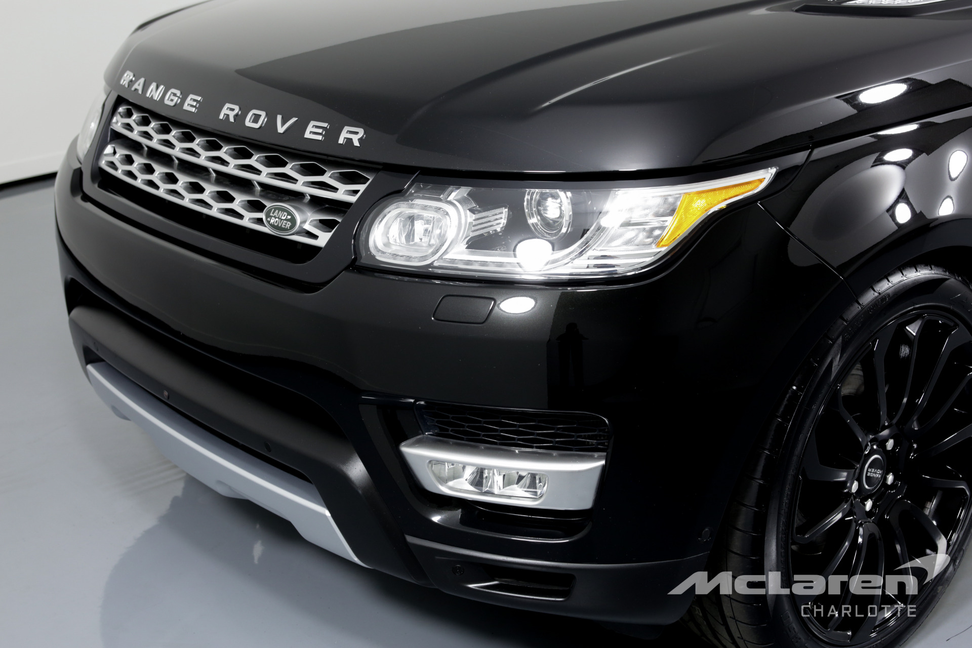 Used 2016 Land Rover Range Rover Sport HSE | Charlotte, NC