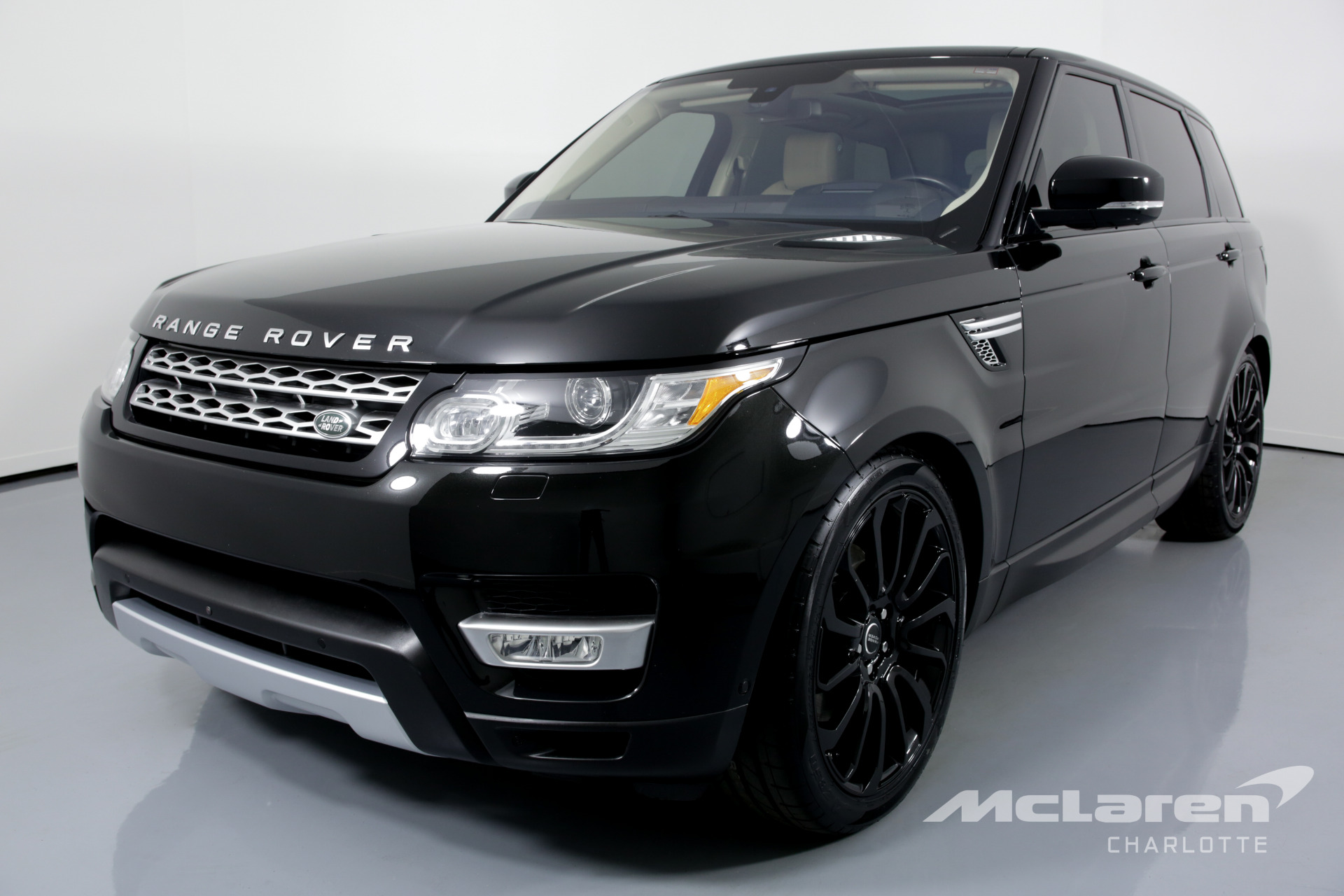 Used 2016 Land Rover Range Rover Sport HSE | Charlotte, NC