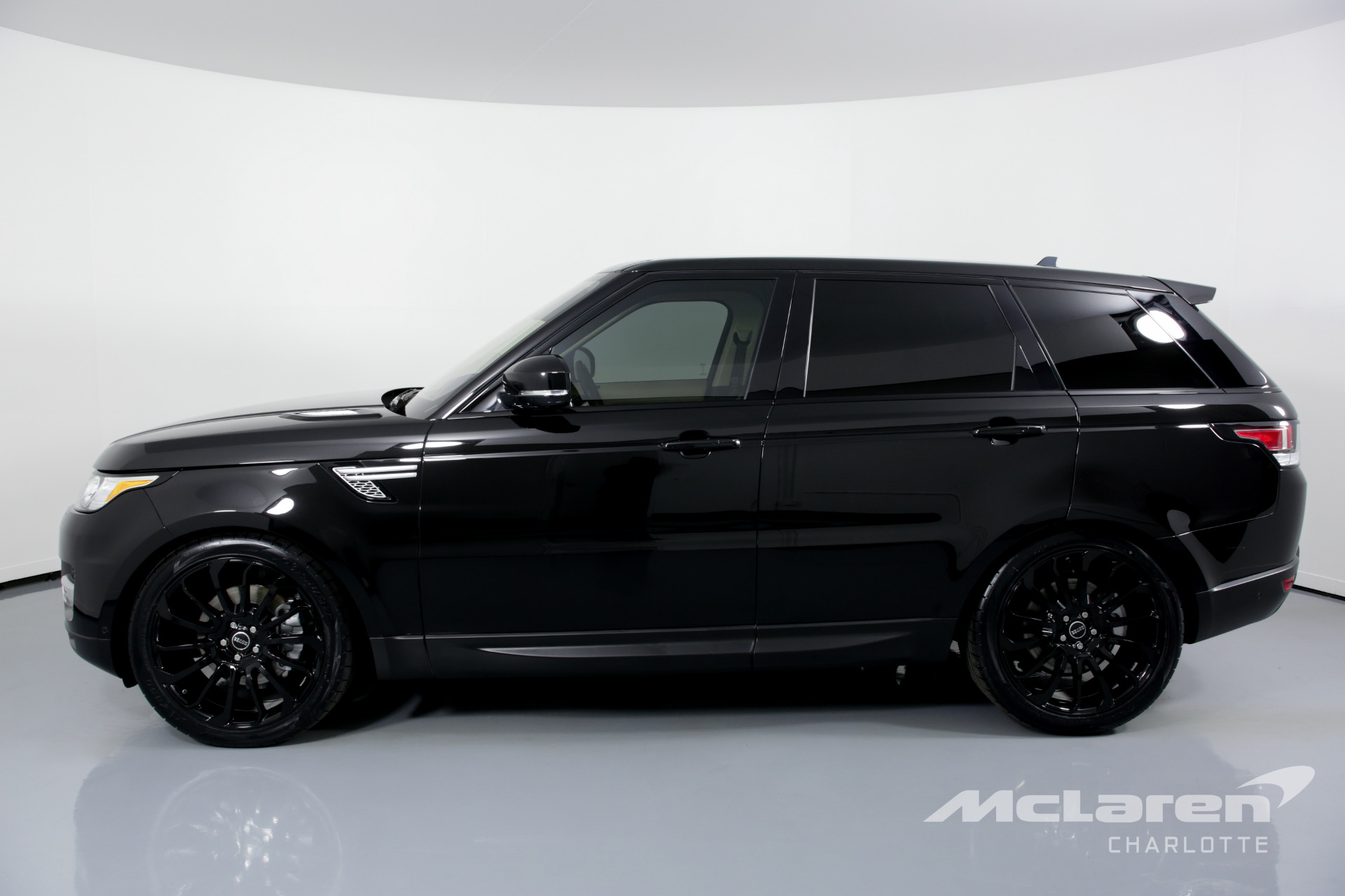Used 2016 Land Rover Range Rover Sport HSE | Charlotte, NC