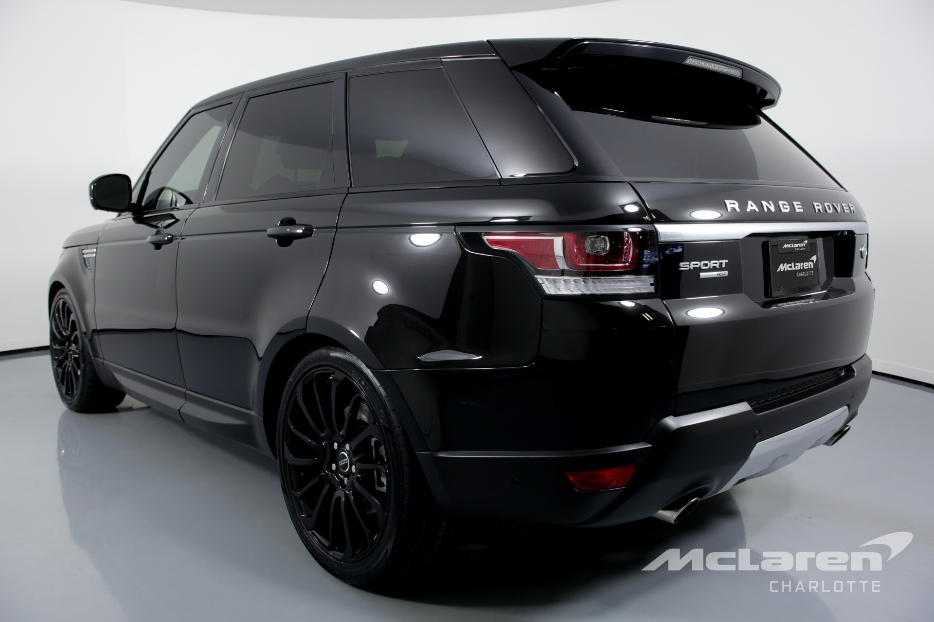Used 2016 Land Rover Range Rover Sport HSE | Charlotte, NC