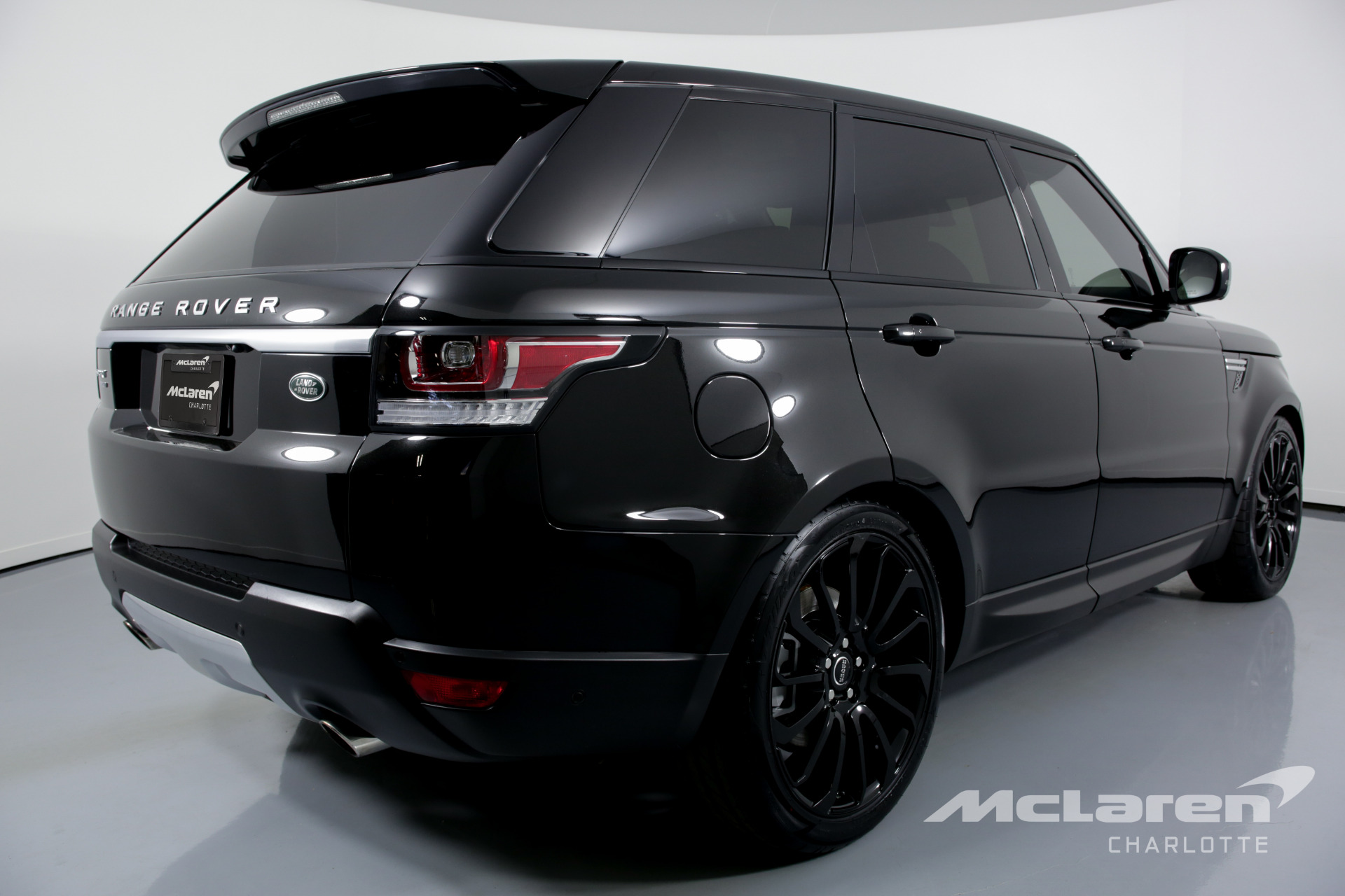 Used 2016 Land Rover Range Rover Sport HSE | Charlotte, NC