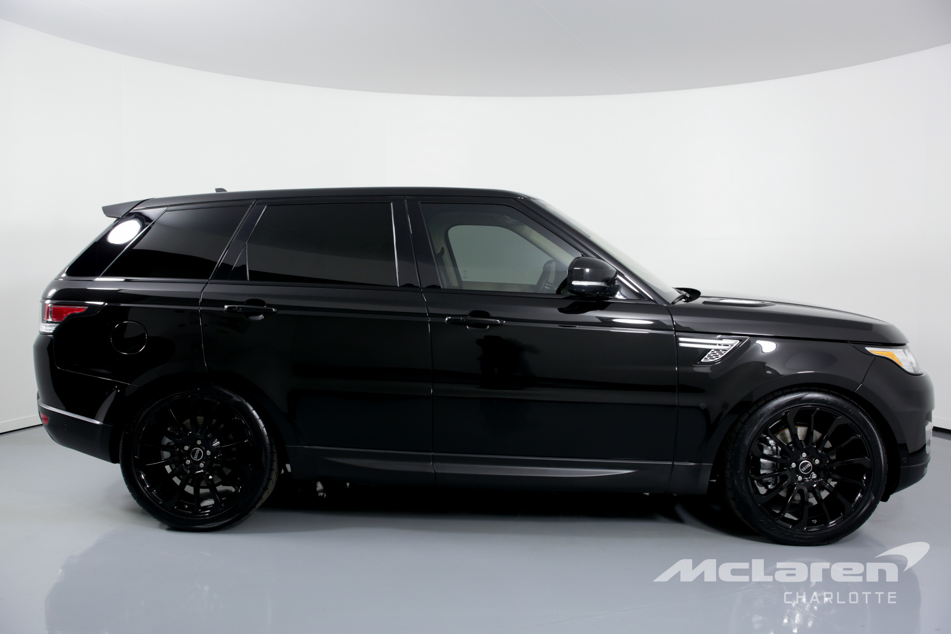 Used 2016 Land Rover Range Rover Sport HSE | Charlotte, NC