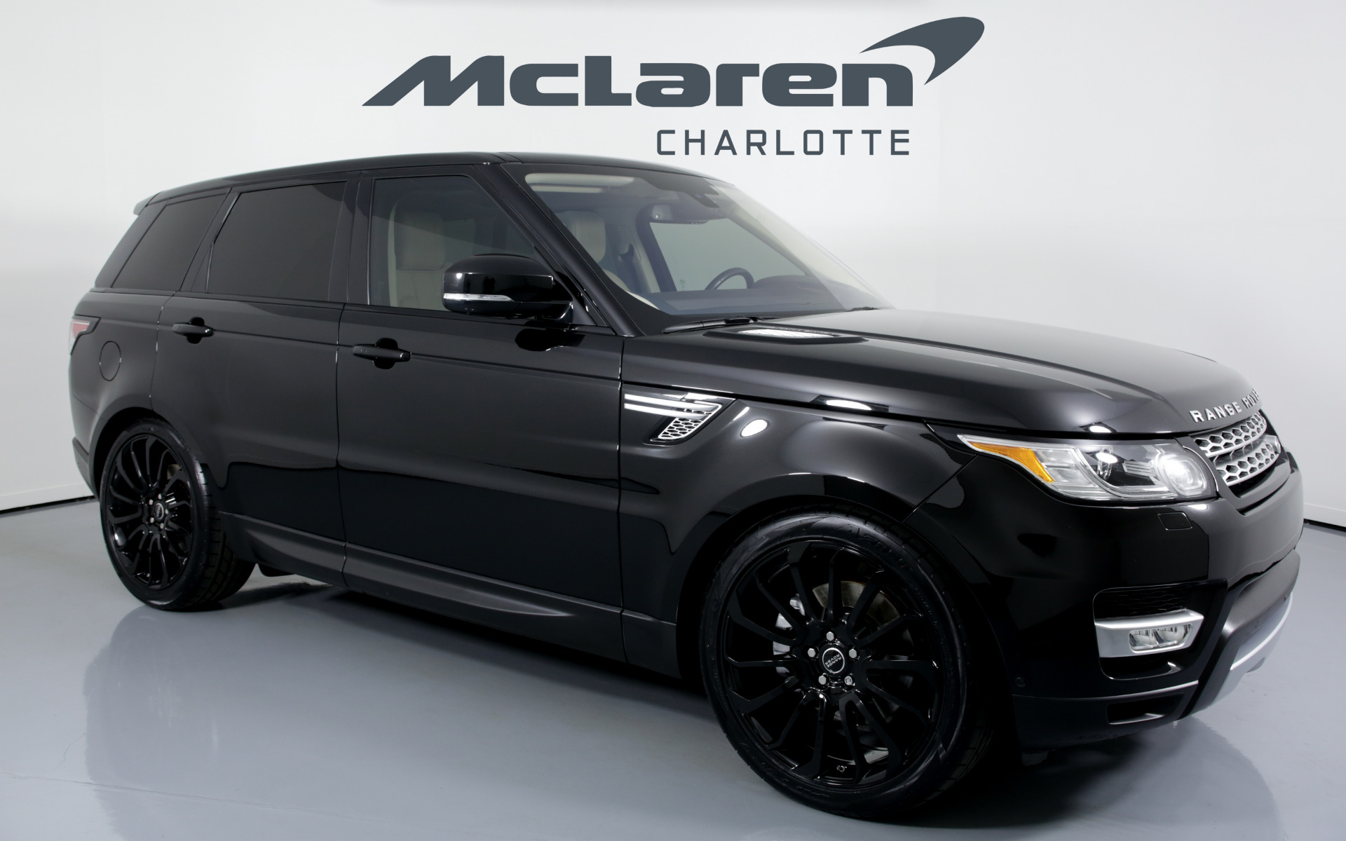 Used 2016 Land Rover Range Rover Sport HSE | Charlotte, NC
