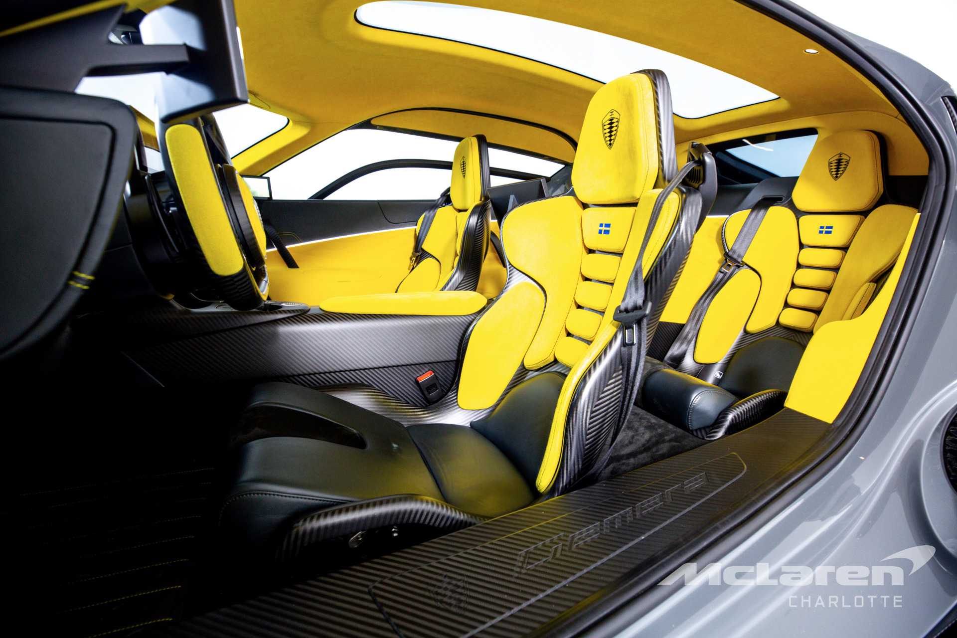 Used 2024 KOENIGSEGG GEMERA | Charlotte, NC