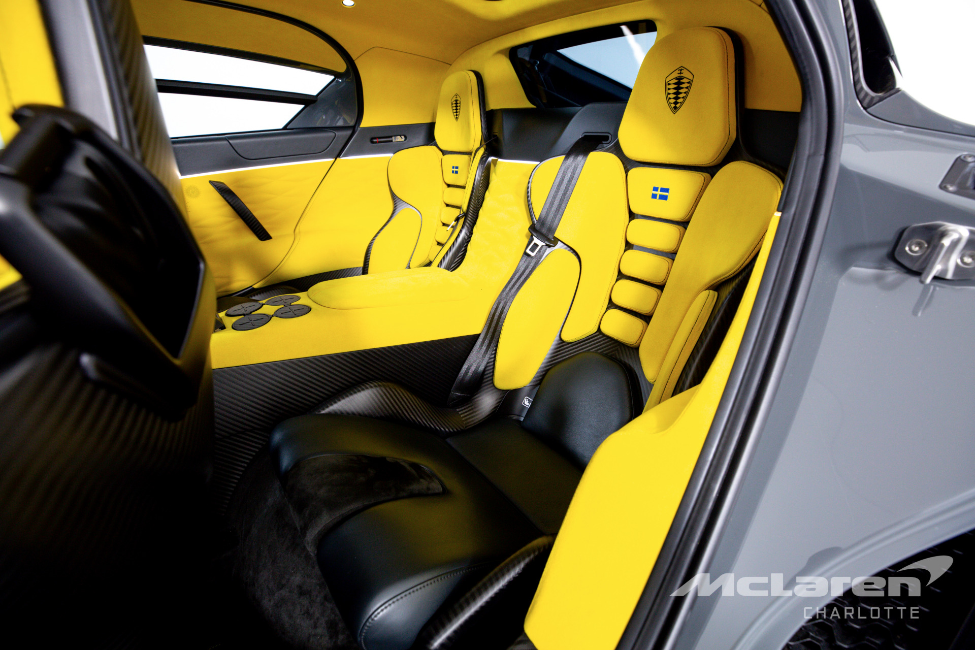 Used 2024 KOENIGSEGG GEMERA | Charlotte, NC