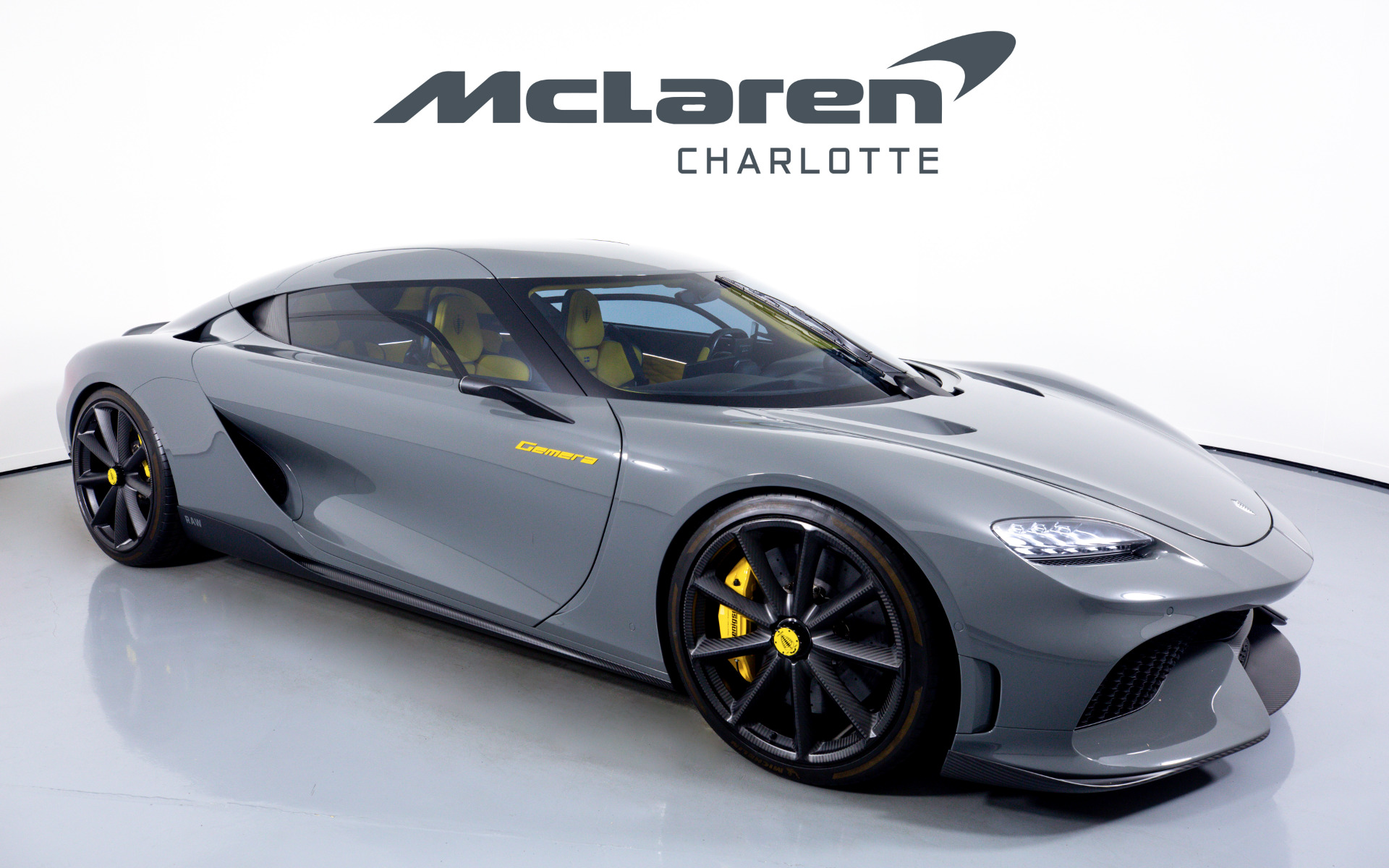 Used 2023 KOENIGSEGG GEMERA | Charlotte, NC