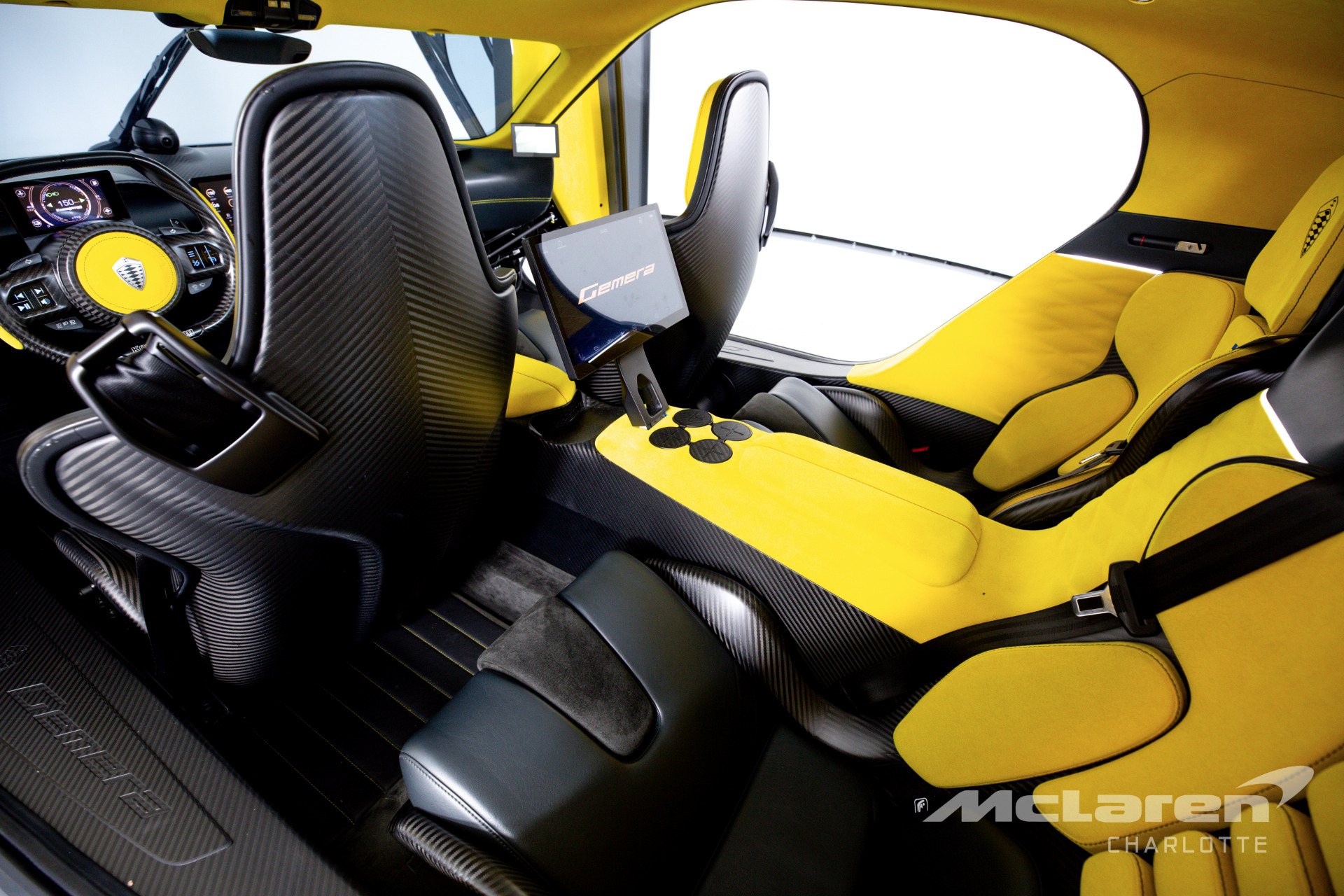 Used 2024 KOENIGSEGG GEMERA | Charlotte, NC