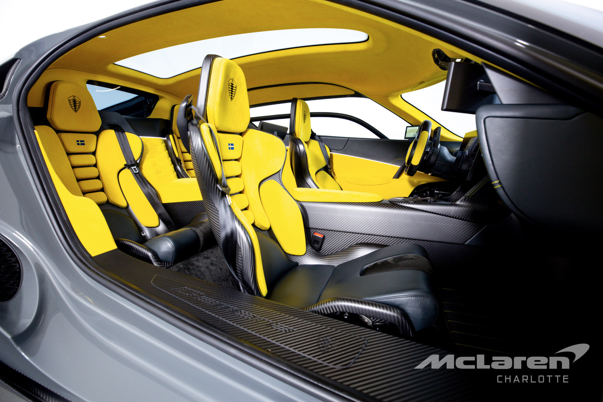 Used 2024 KOENIGSEGG GEMERA | Charlotte, NC