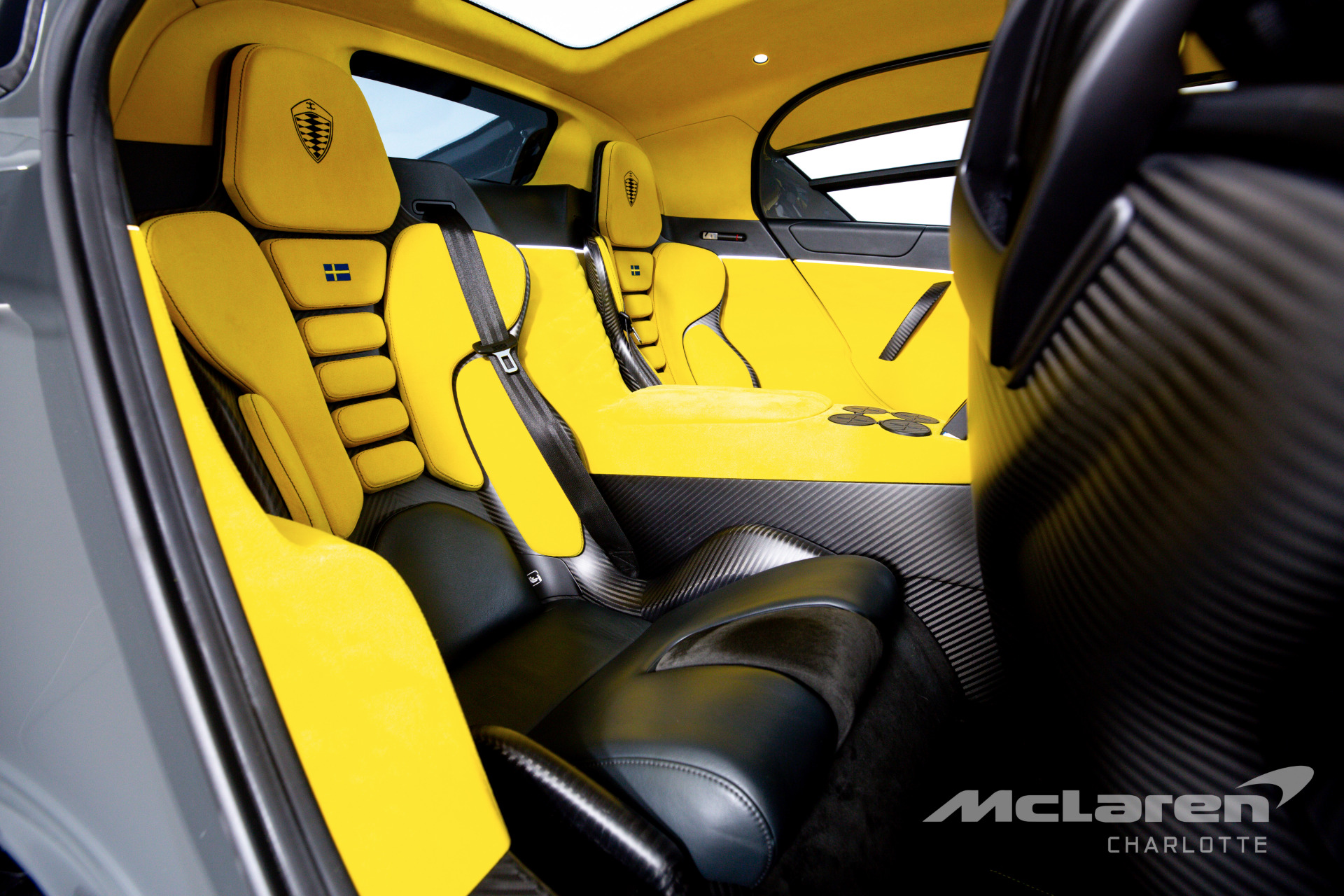 Used 2024 KOENIGSEGG GEMERA | Charlotte, NC