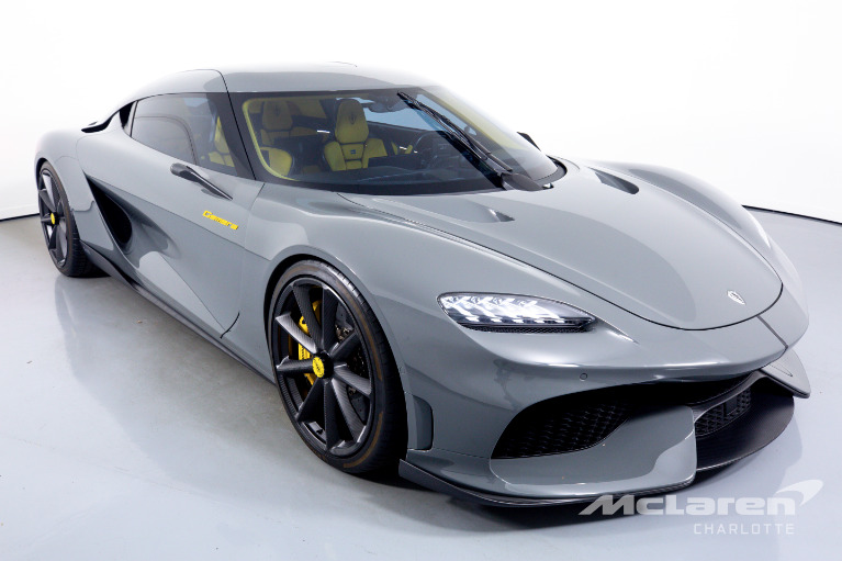 Used-2024-KOENIGSEGG-GEMERA