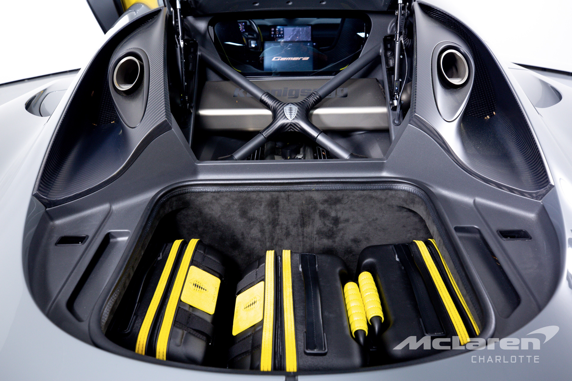 Used 2024 KOENIGSEGG GEMERA | Charlotte, NC
