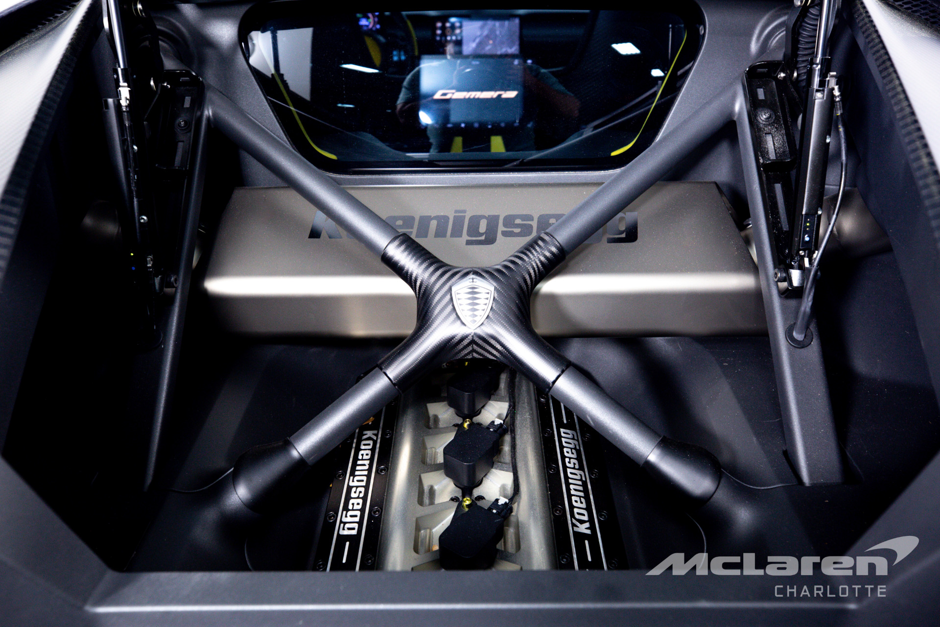 Used 2024 KOENIGSEGG GEMERA | Charlotte, NC
