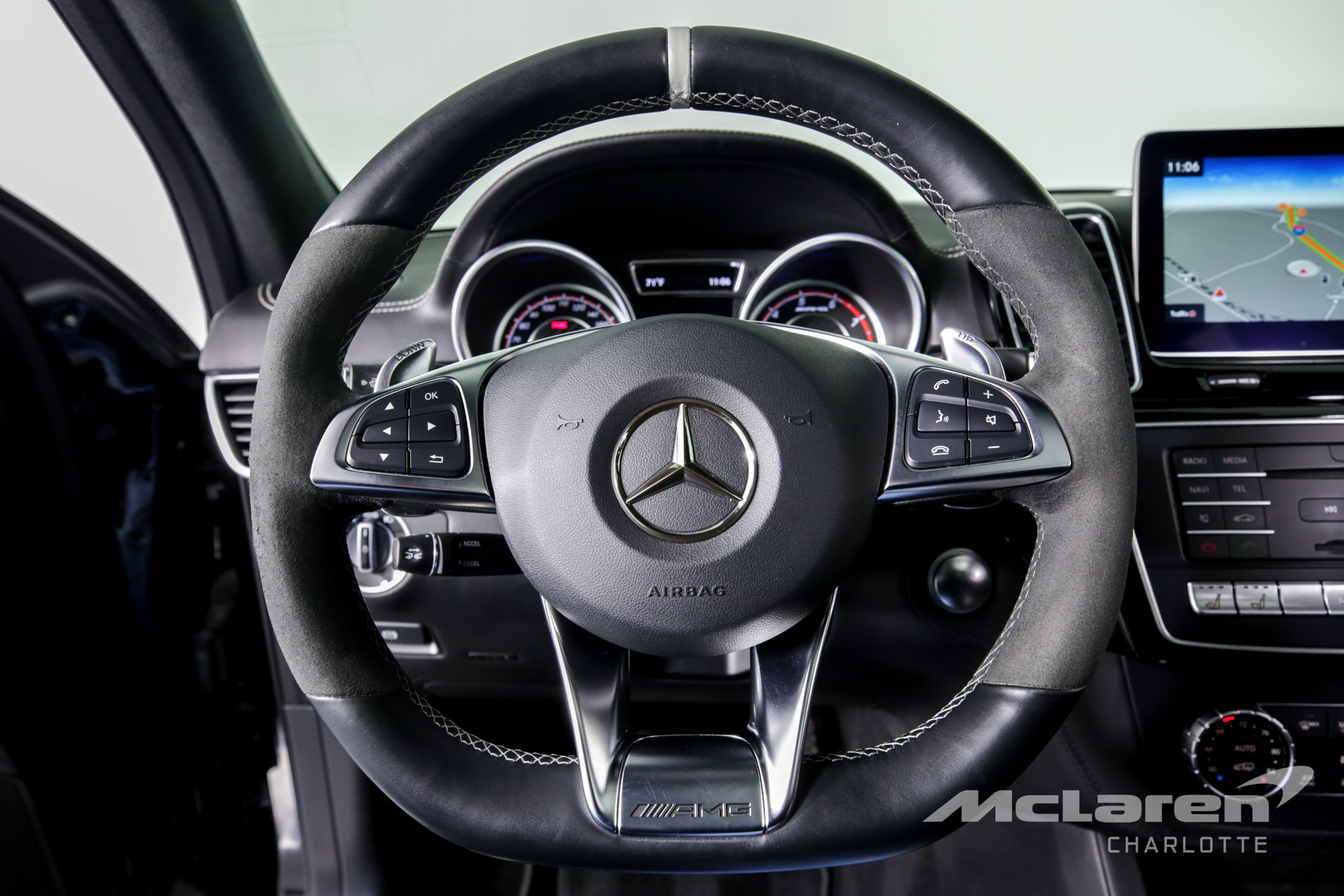 Used 2017 Mercedes-Benz GLE AMG 63 S | Charlotte, NC