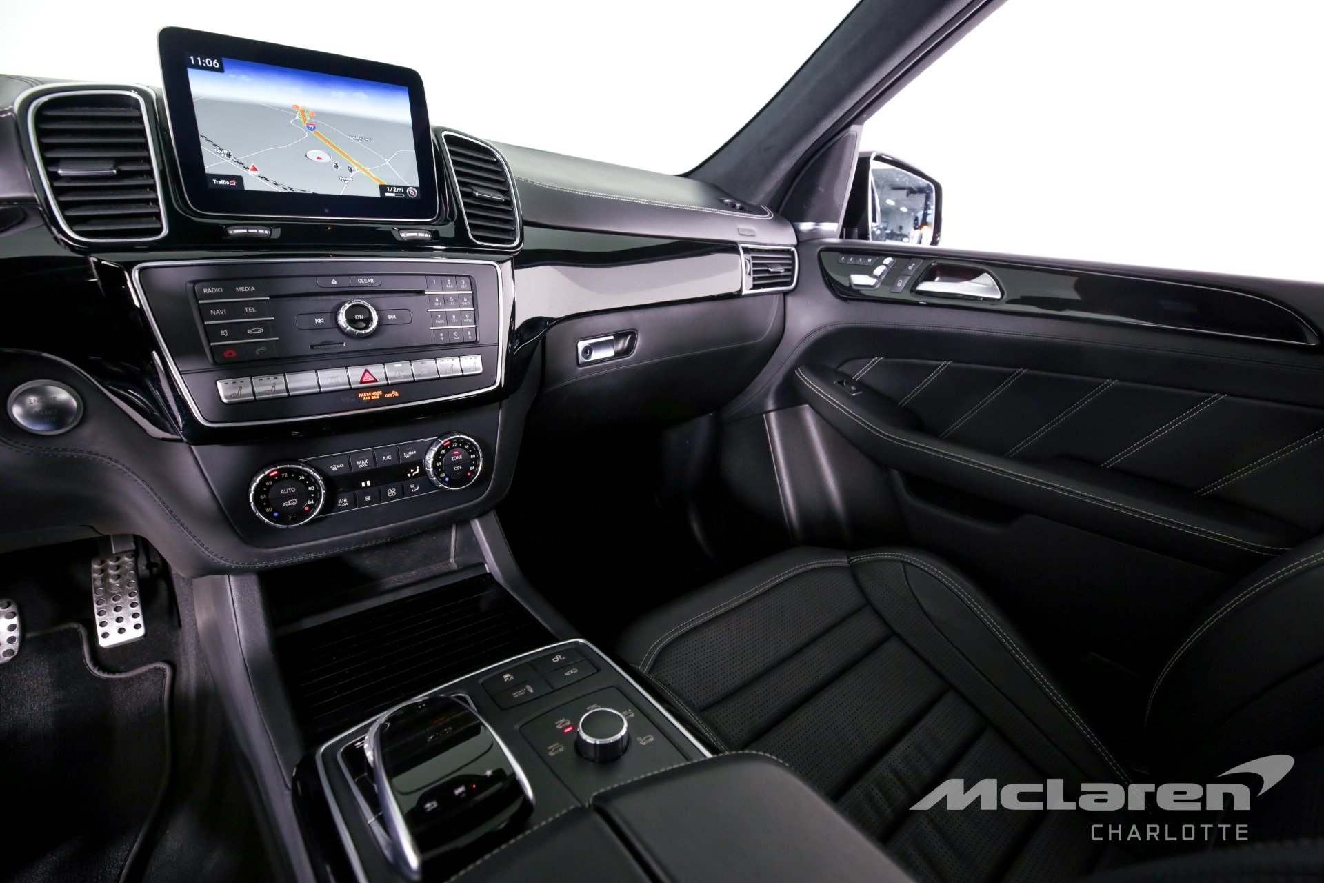Used 2017 Mercedes-Benz GLE AMG 63 S | Charlotte, NC