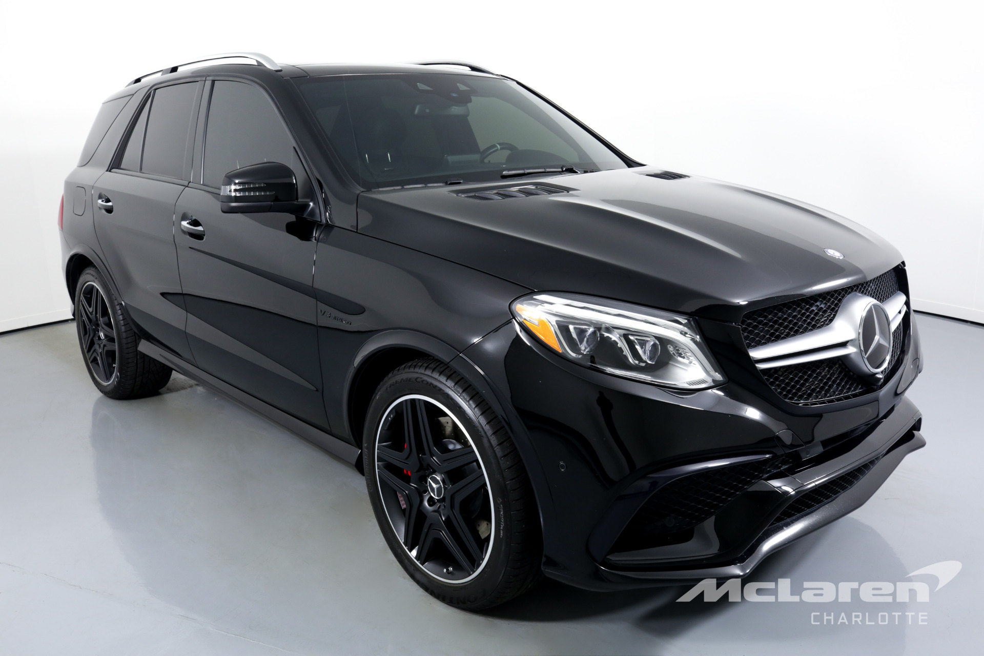 Used 2017 Mercedes-Benz GLE AMG 63 S | Charlotte, NC