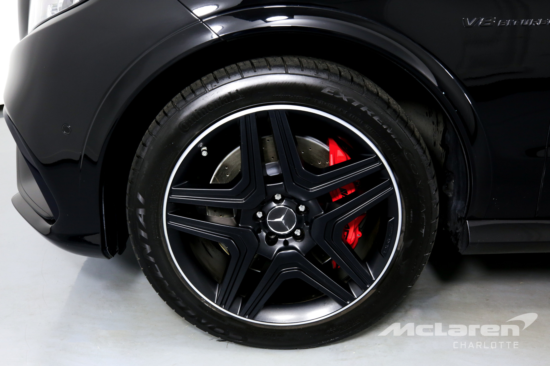 Used 2017 Mercedes-Benz GLE AMG 63 S | Charlotte, NC