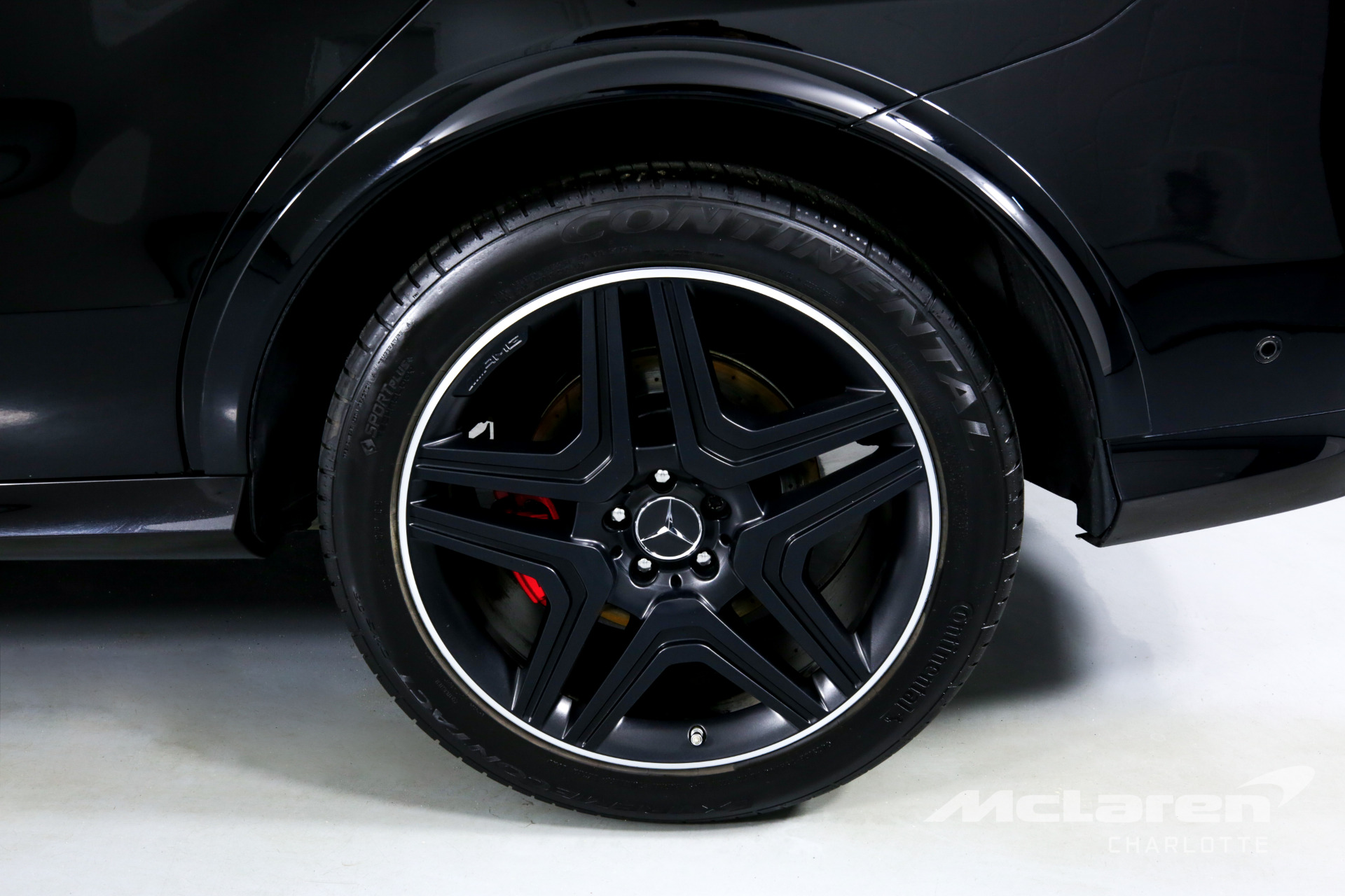 Used 2017 Mercedes-Benz GLE AMG 63 S | Charlotte, NC