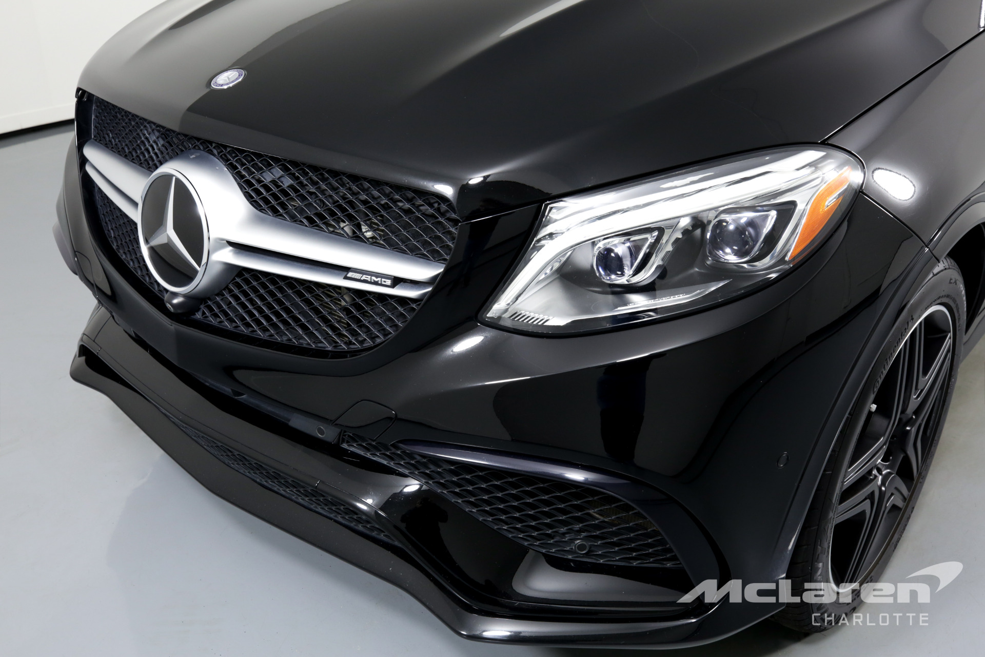 Used 2017 Mercedes-Benz GLE AMG 63 S | Charlotte, NC