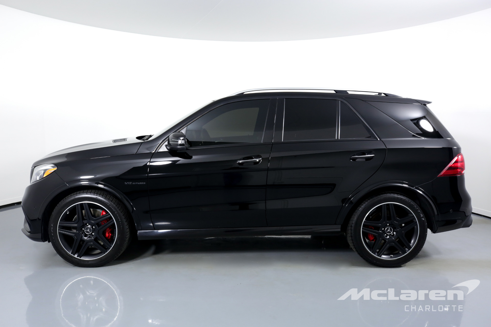 Used 2017 Mercedes-Benz GLE AMG 63 S | Charlotte, NC