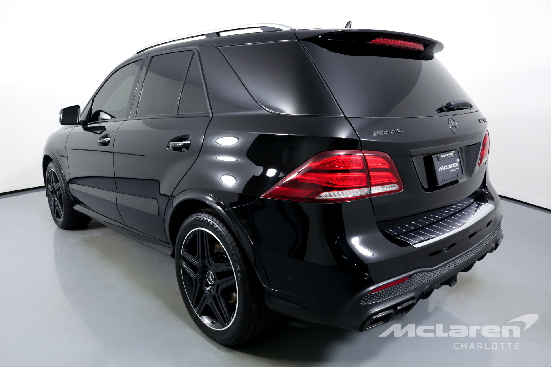 Used 2017 Mercedes-Benz GLE AMG 63 S | Charlotte, NC