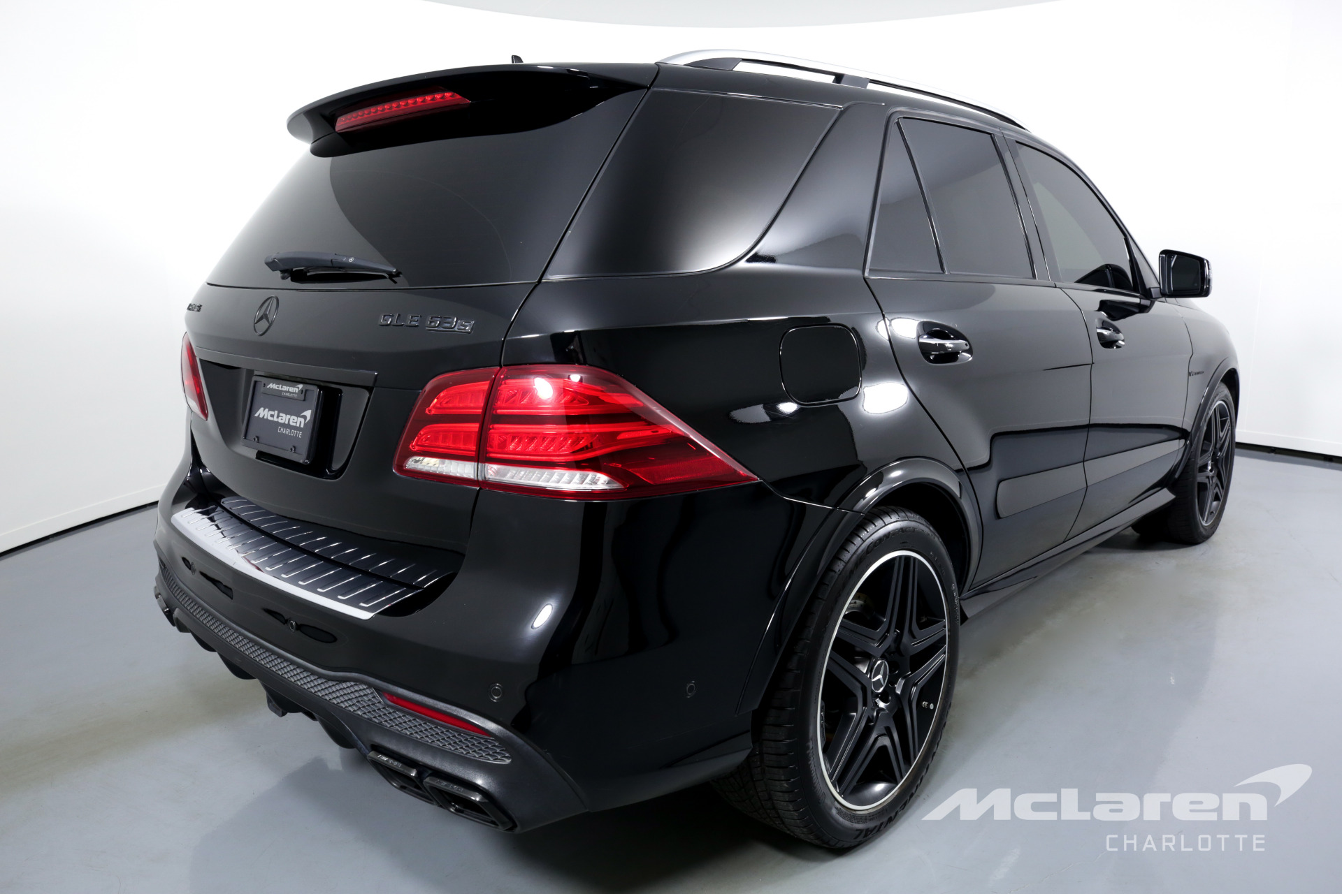 Used 2017 Mercedes-Benz GLE AMG 63 S | Charlotte, NC