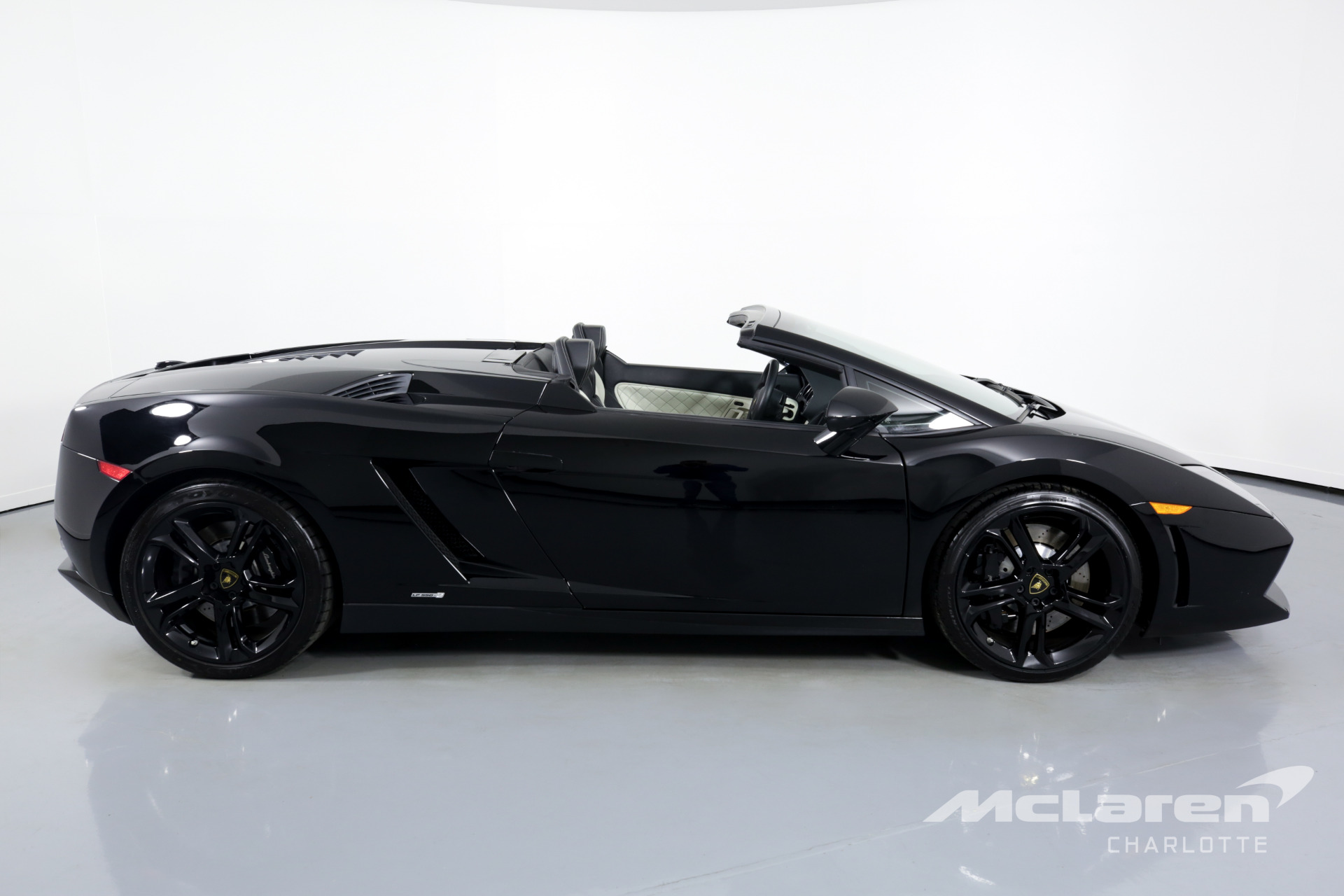 Used 2014 Lamborghini Gallardo LP 550-2 Spyder | Charlotte, NC