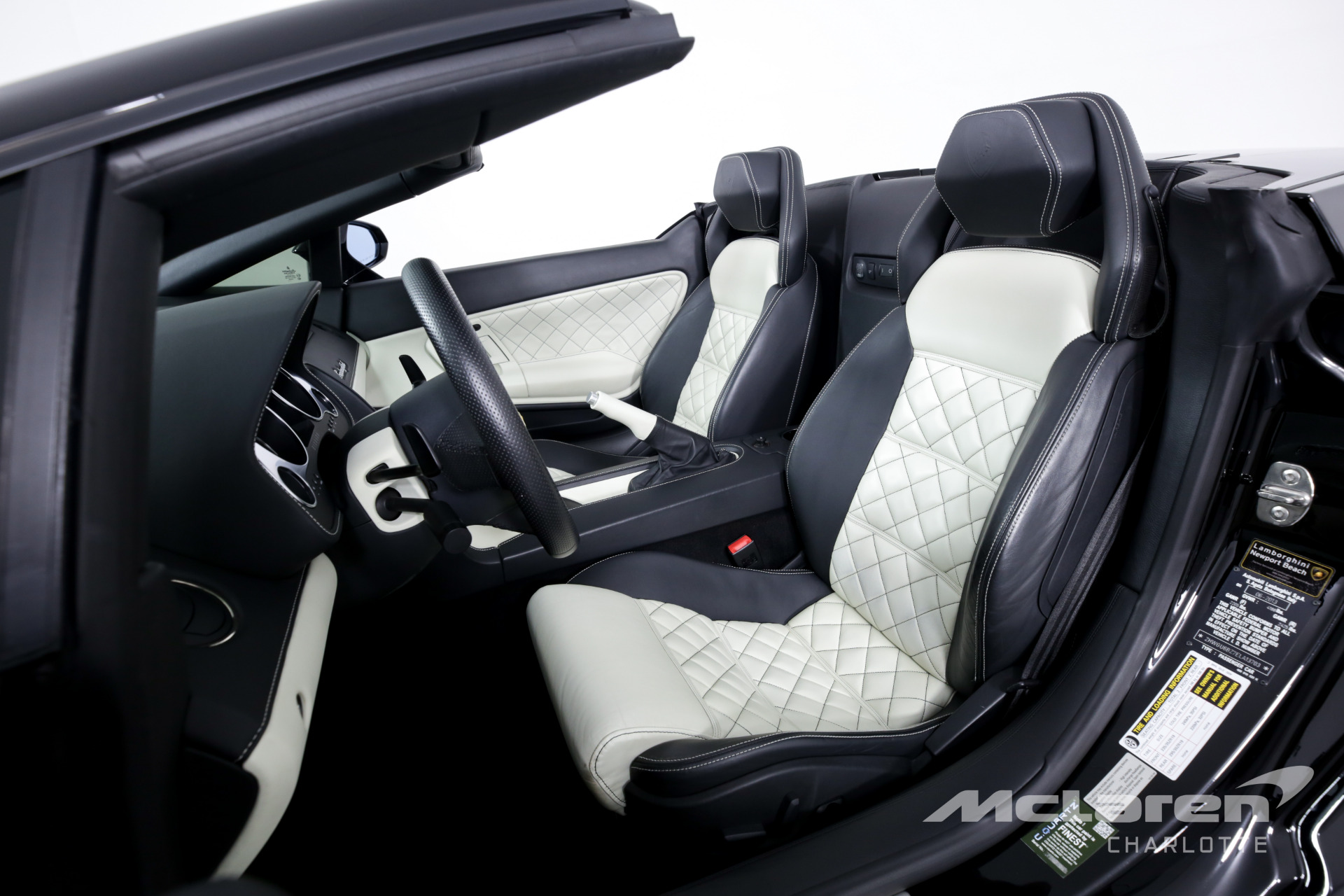 Used 2014 Lamborghini Gallardo LP 550-2 Spyder | Charlotte, NC