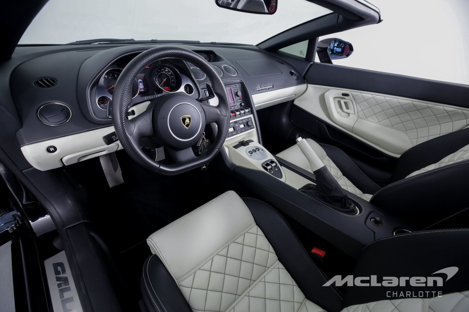 Used 2014 Lamborghini Gallardo LP 550-2 Spyder | Charlotte, NC