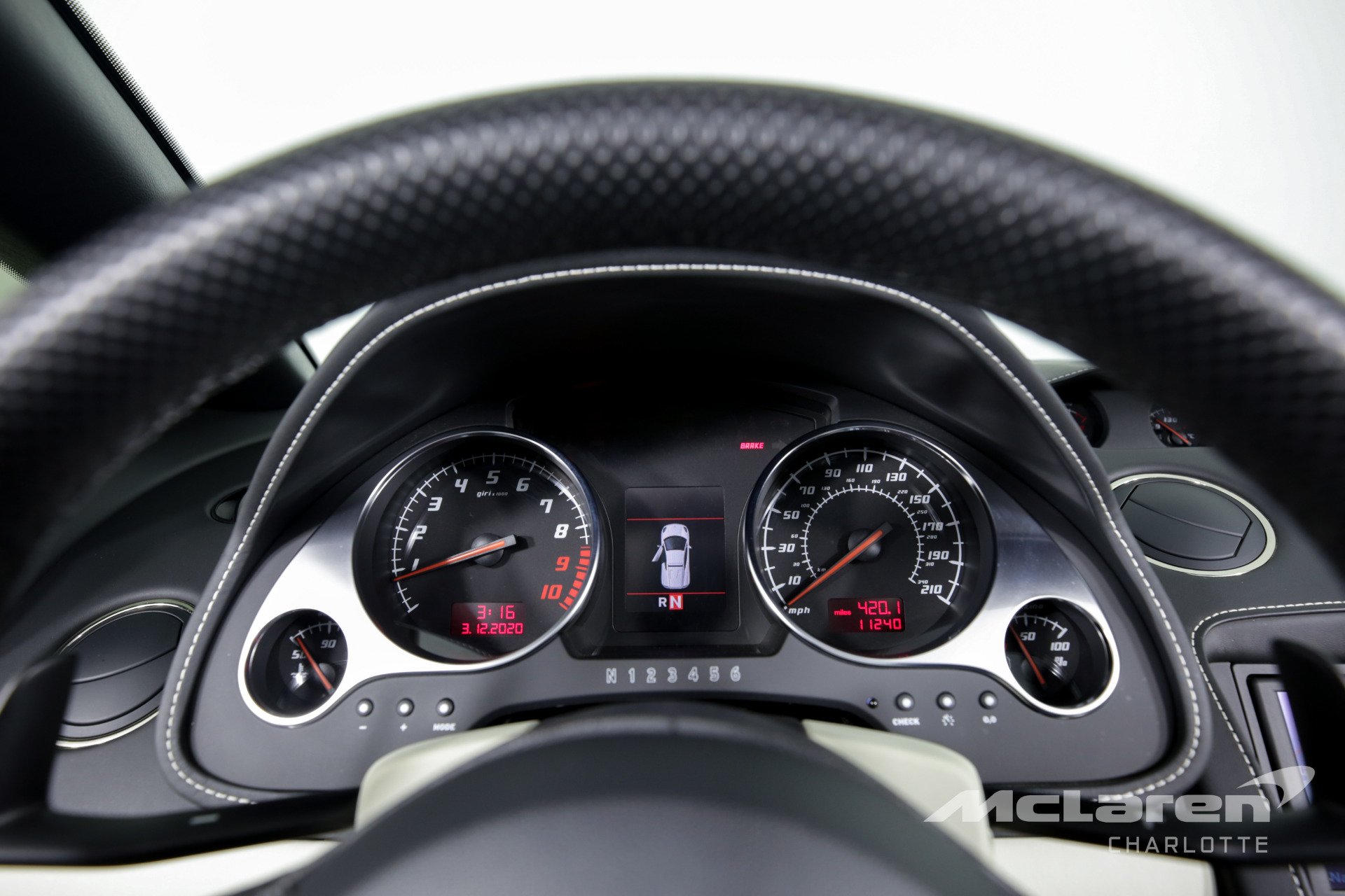 Used 2014 Lamborghini Gallardo LP 550-2 Spyder | Charlotte, NC