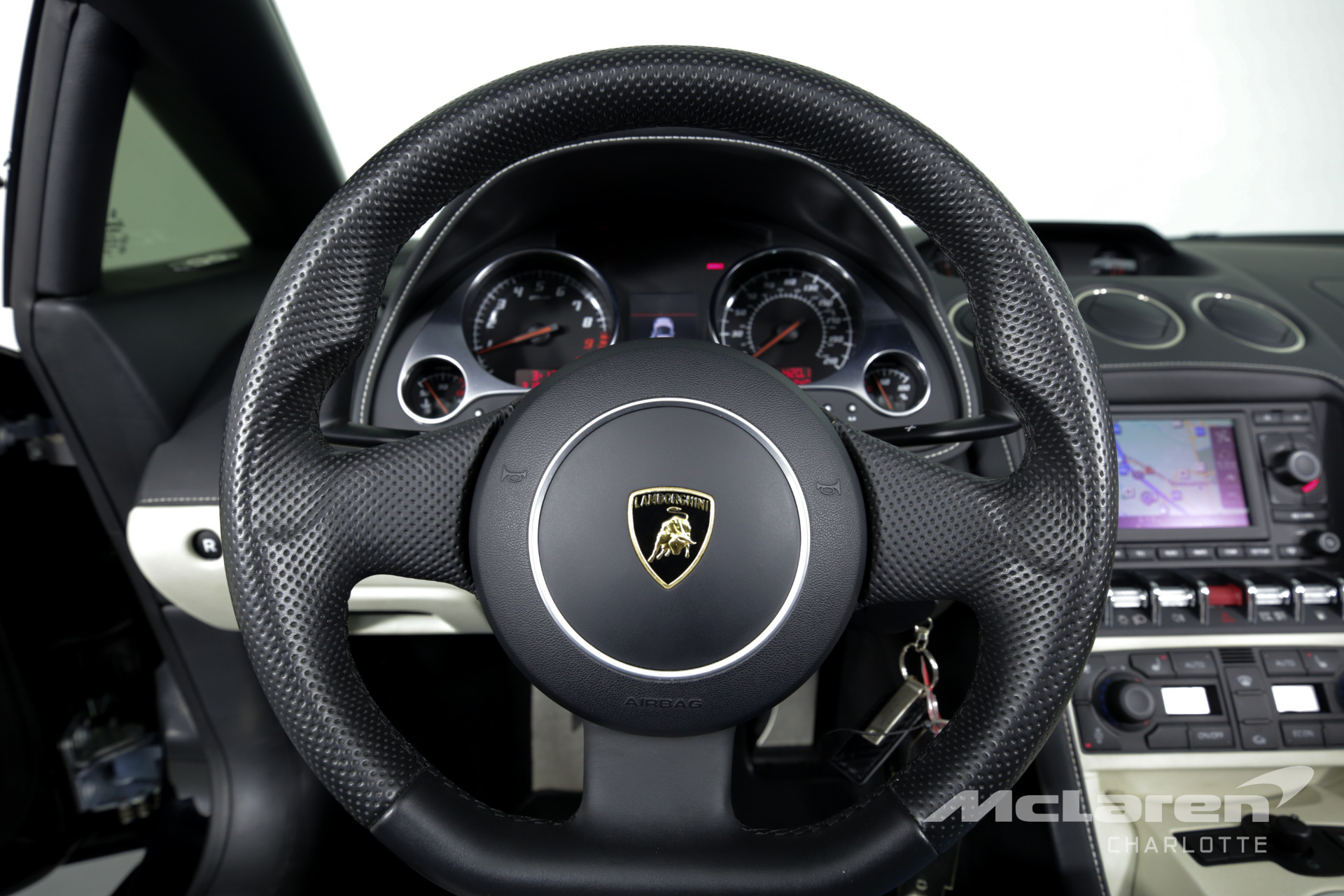 Used 2014 Lamborghini Gallardo LP 550-2 Spyder | Charlotte, NC