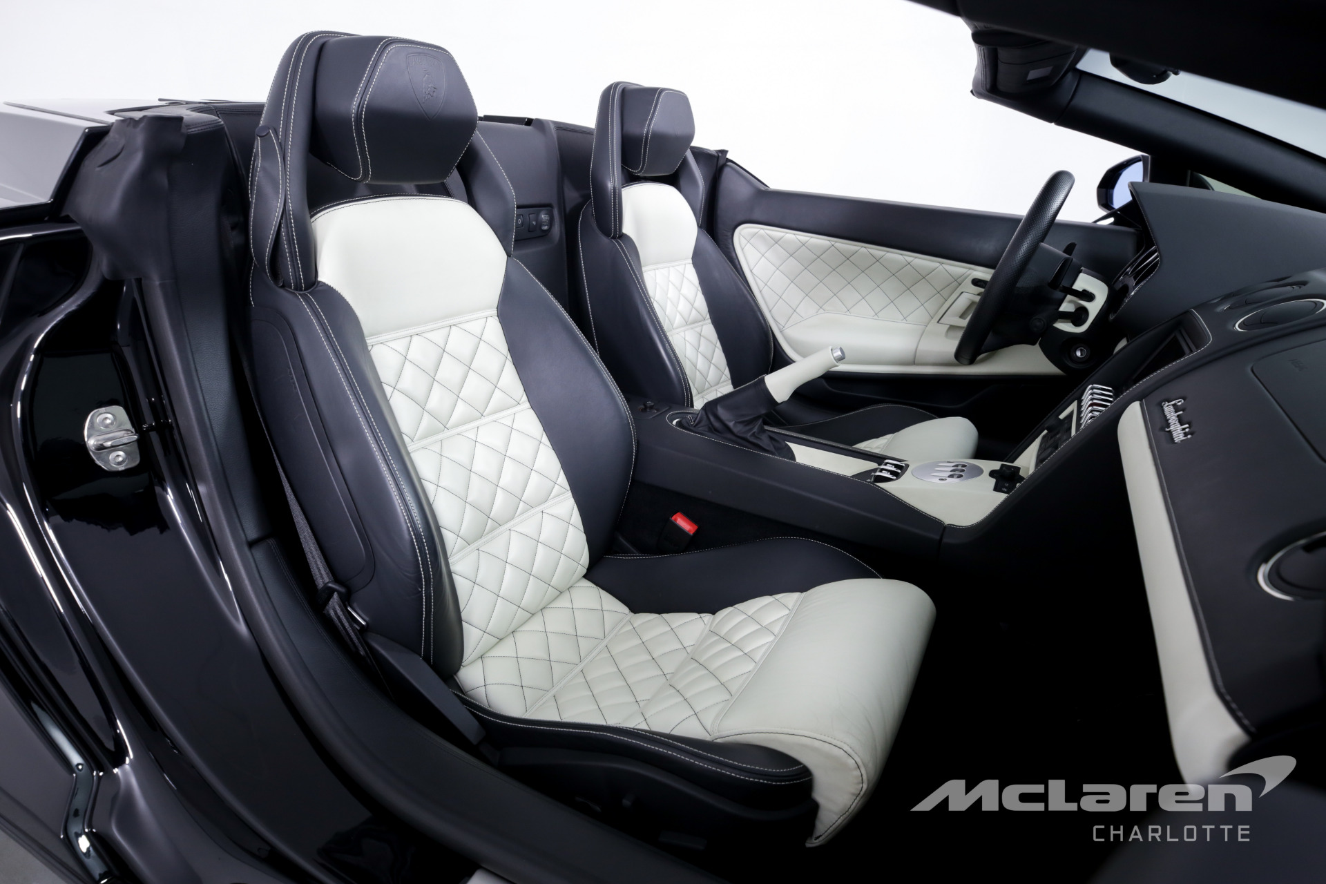 Used 2014 Lamborghini Gallardo LP 550-2 Spyder | Charlotte, NC