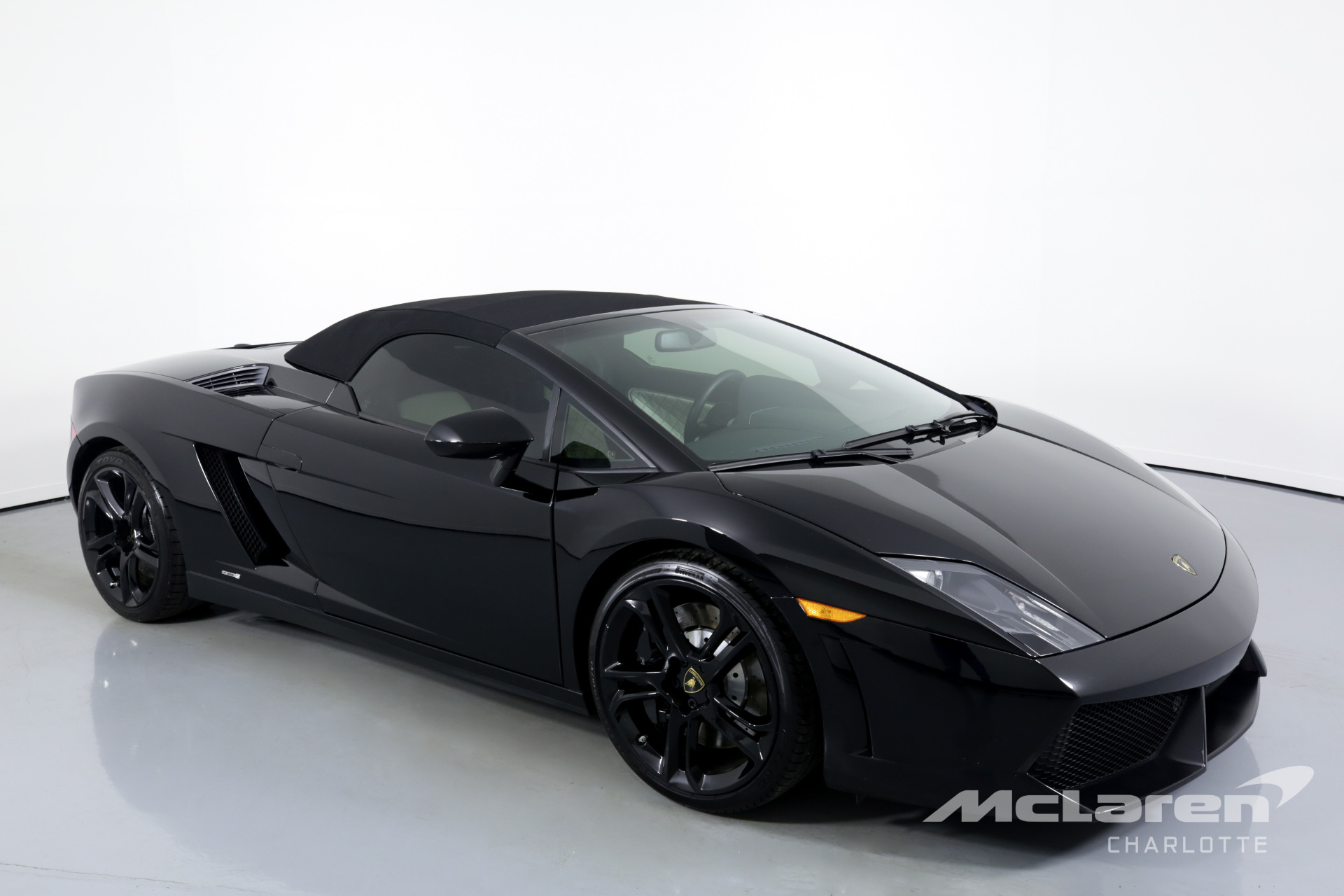 Used 2014 Lamborghini Gallardo LP 550-2 Spyder | Charlotte, NC
