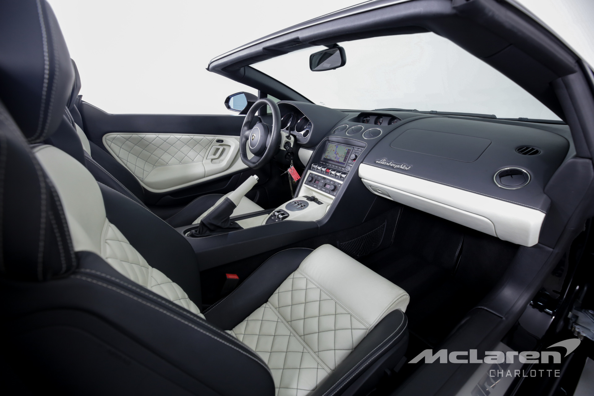 Used 2014 Lamborghini Gallardo LP 550-2 Spyder | Charlotte, NC