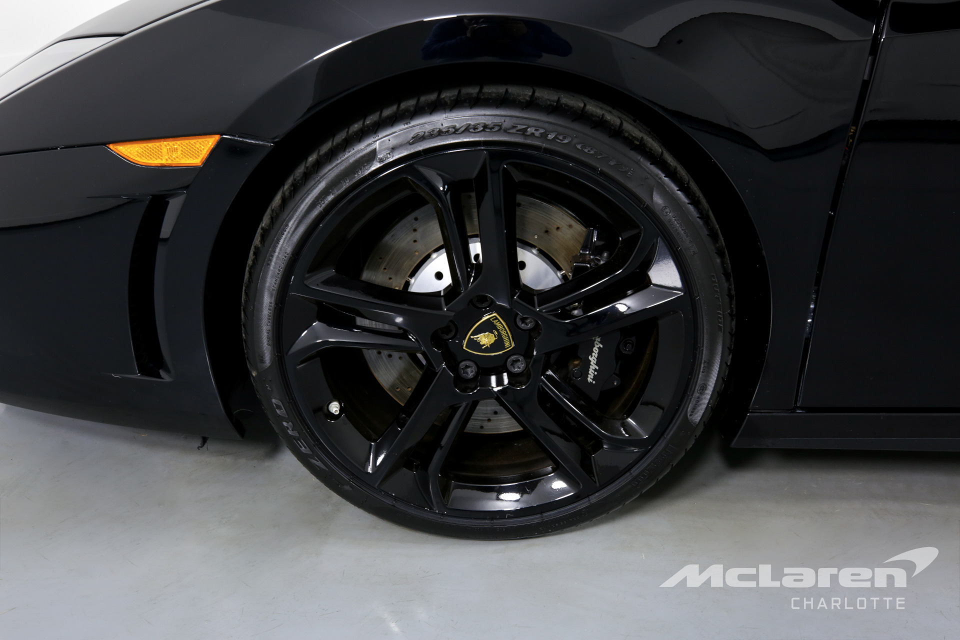 Used 2014 Lamborghini Gallardo LP 550-2 Spyder | Charlotte, NC
