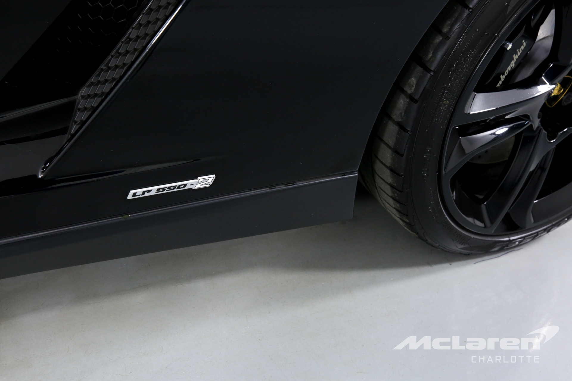 Used 2014 Lamborghini Gallardo LP 550-2 Spyder | Charlotte, NC