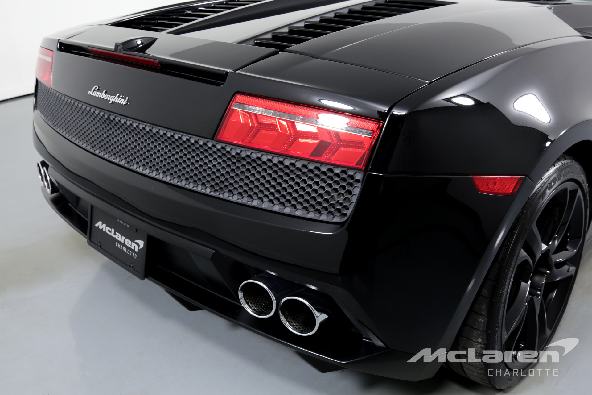 Used 2014 Lamborghini Gallardo LP 550-2 Spyder | Charlotte, NC