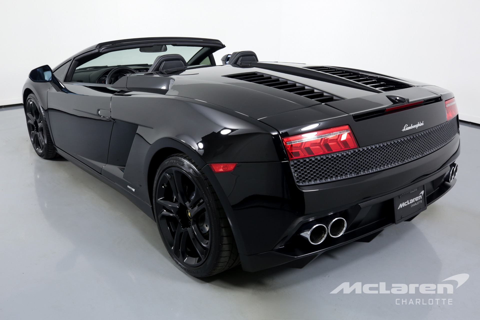 Used 2014 Lamborghini Gallardo LP 550-2 Spyder | Charlotte, NC
