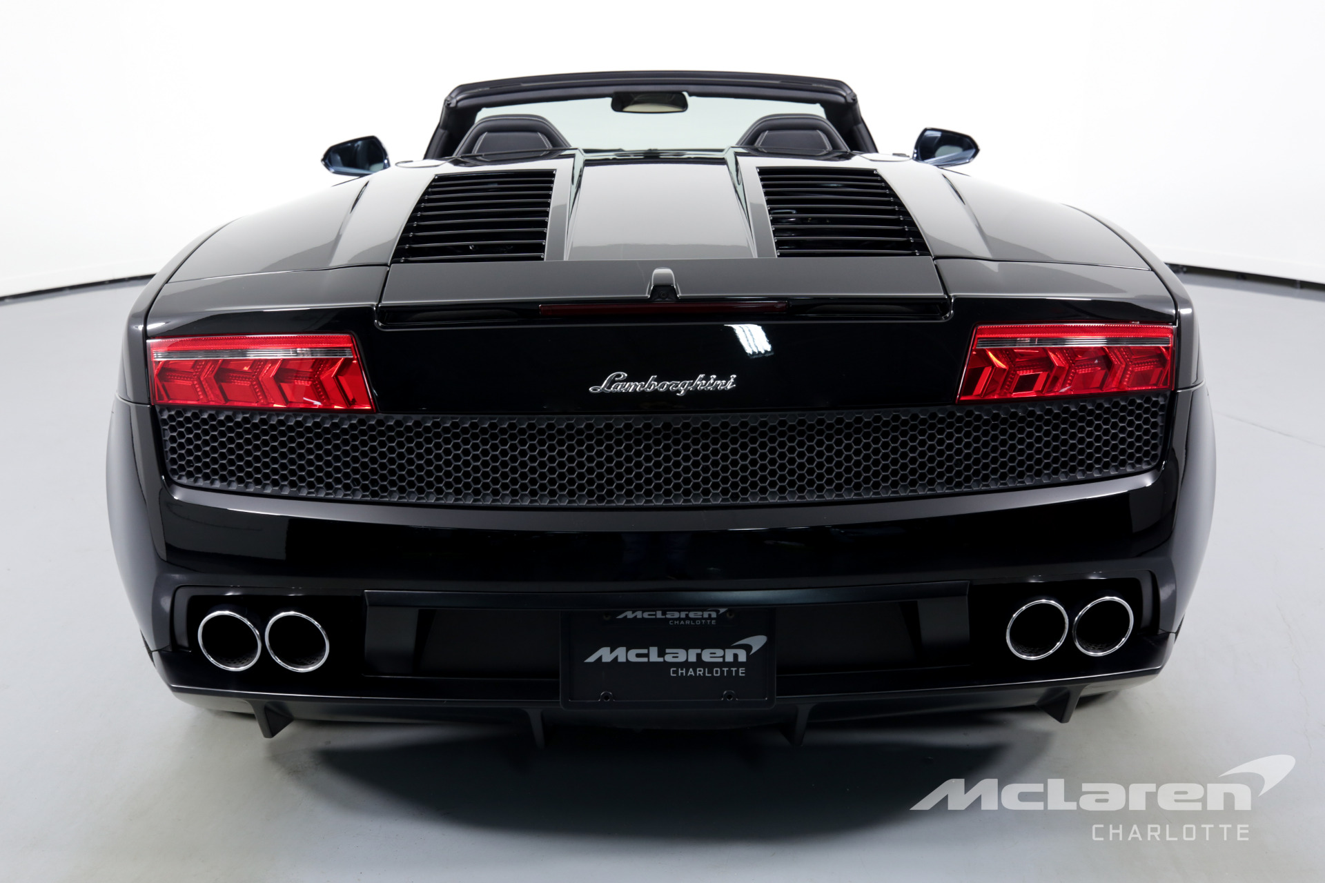Used 2014 Lamborghini Gallardo LP 550-2 Spyder | Charlotte, NC