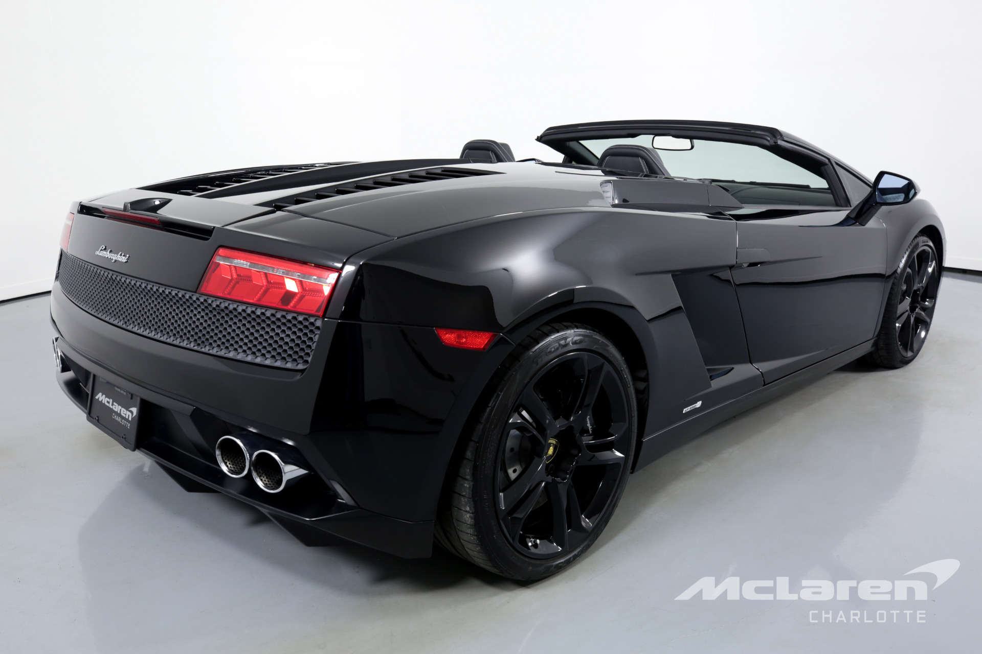 Used 2014 Lamborghini Gallardo LP 550-2 Spyder | Charlotte, NC
