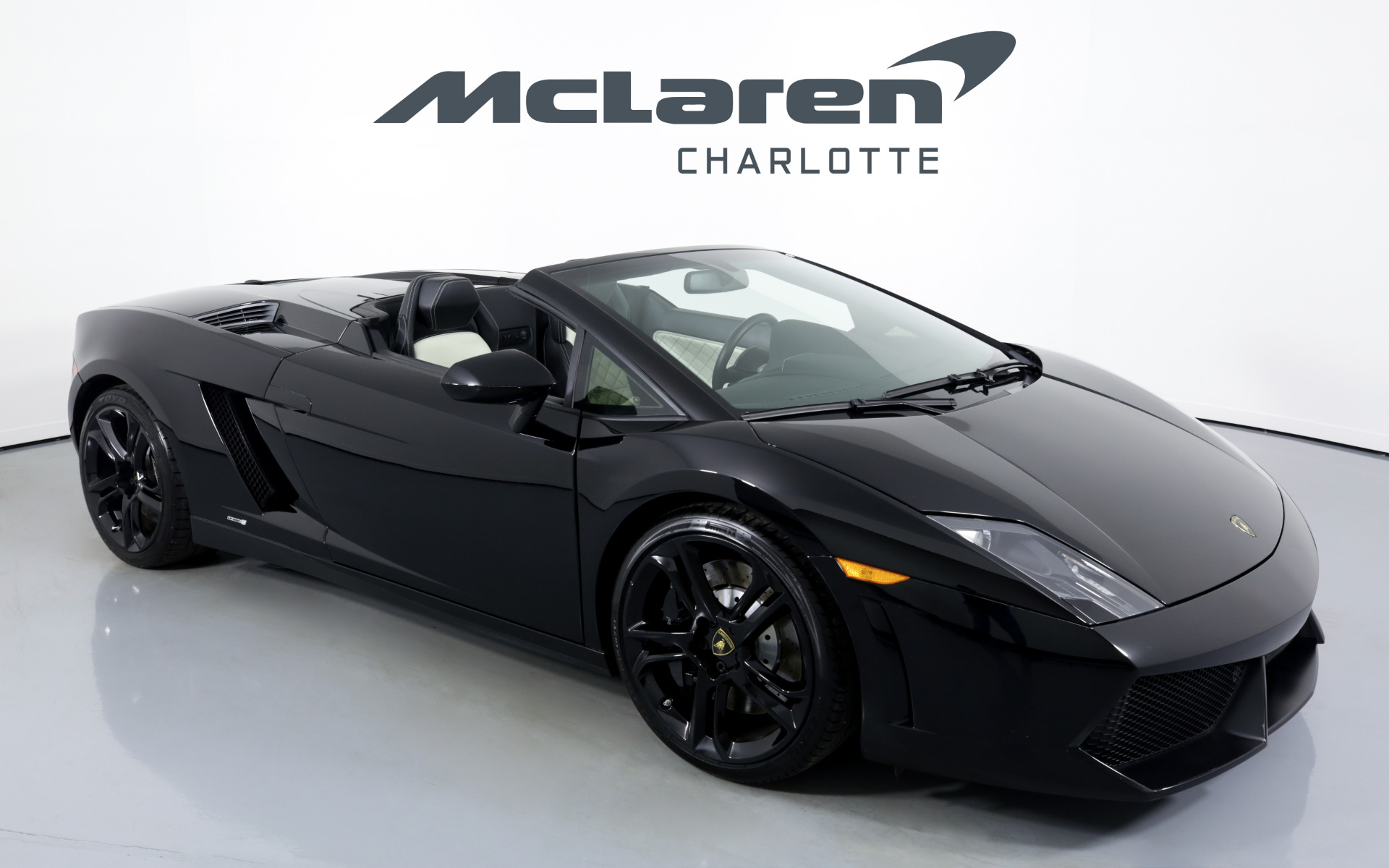 Used 2014 Lamborghini Gallardo LP 550-2 Spyder | Charlotte, NC