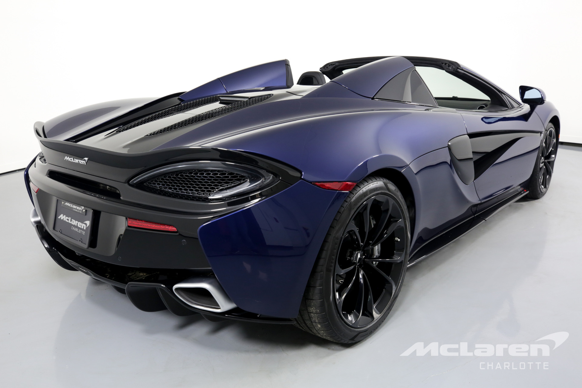 Used 2020 McLaren 570S SPIDER | Charlotte, NC