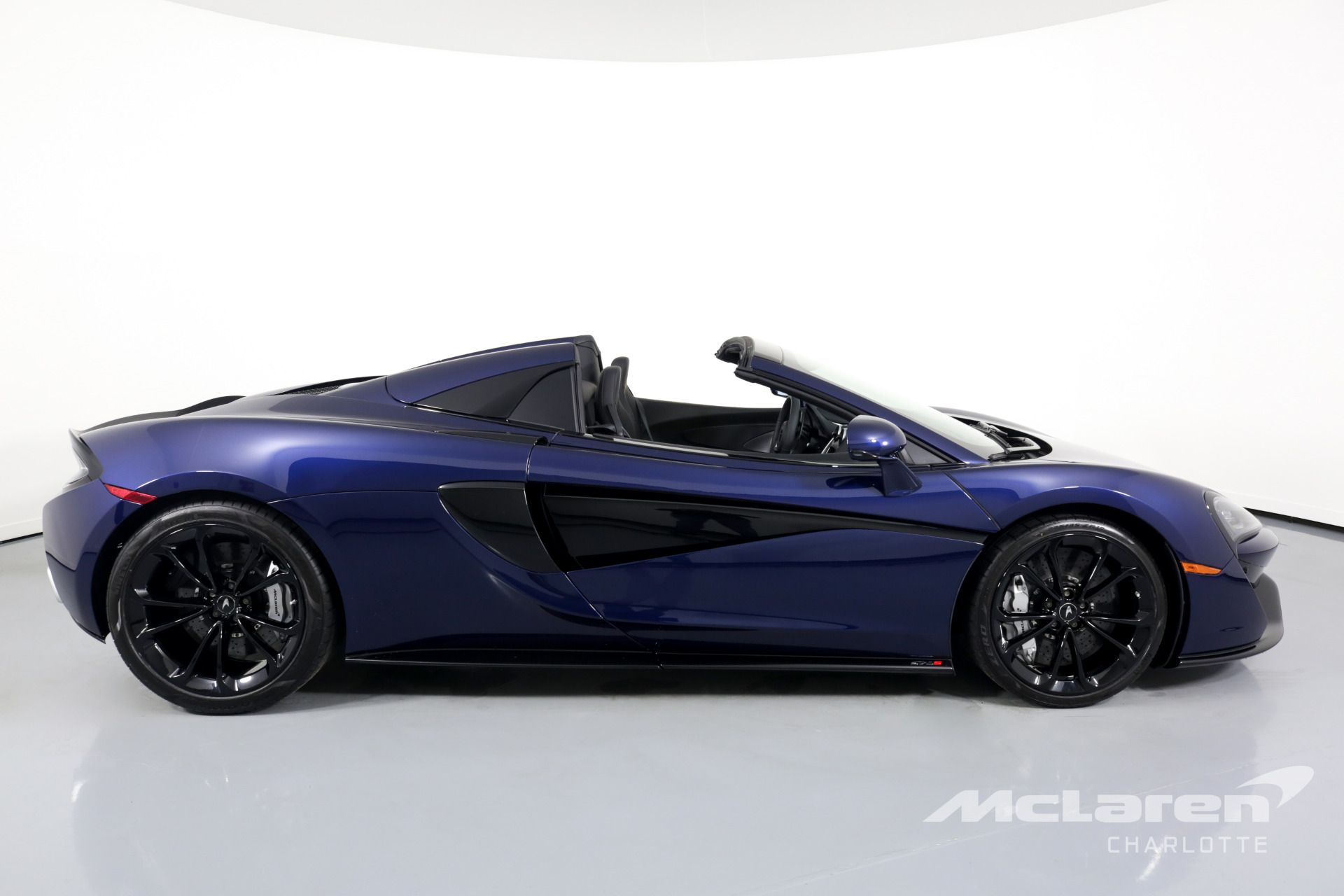 Used 2020 McLaren 570S SPIDER | Charlotte, NC