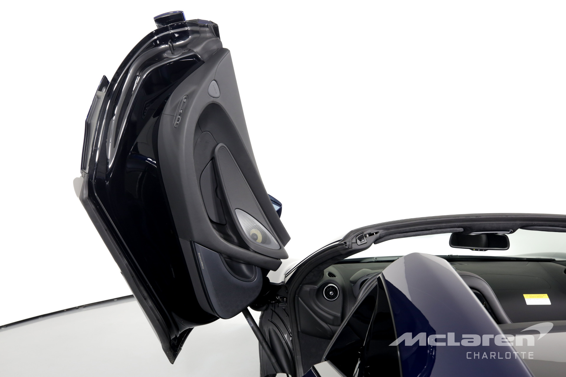 Used 2020 McLaren 570S SPIDER | Charlotte, NC