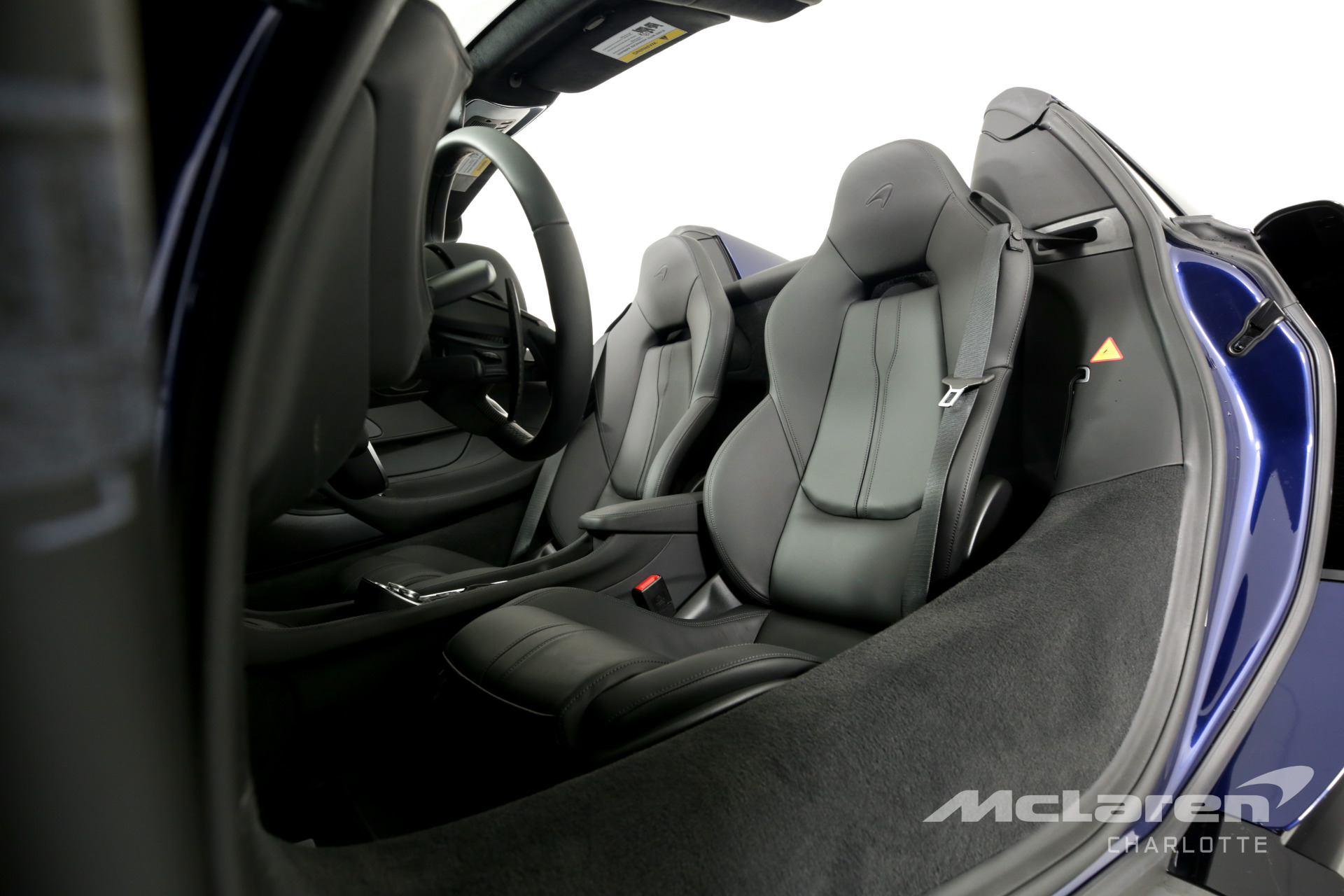 Used 2020 McLaren 570S SPIDER | Charlotte, NC