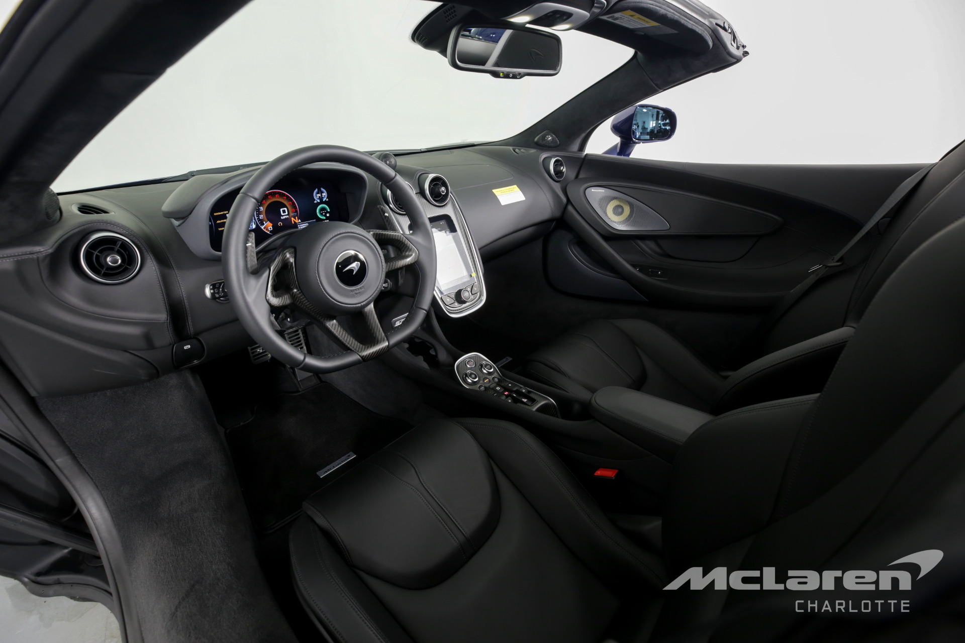 Used 2020 McLaren 570S SPIDER | Charlotte, NC