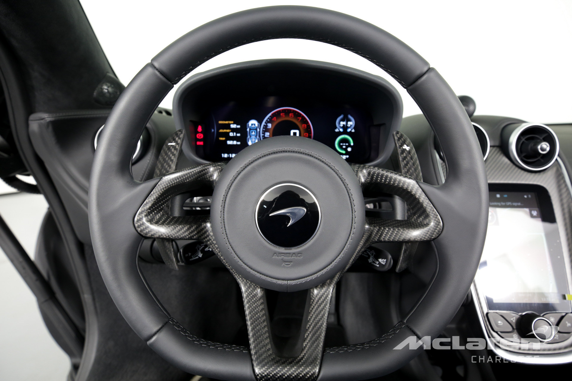 Used 2020 McLaren 570S SPIDER | Charlotte, NC