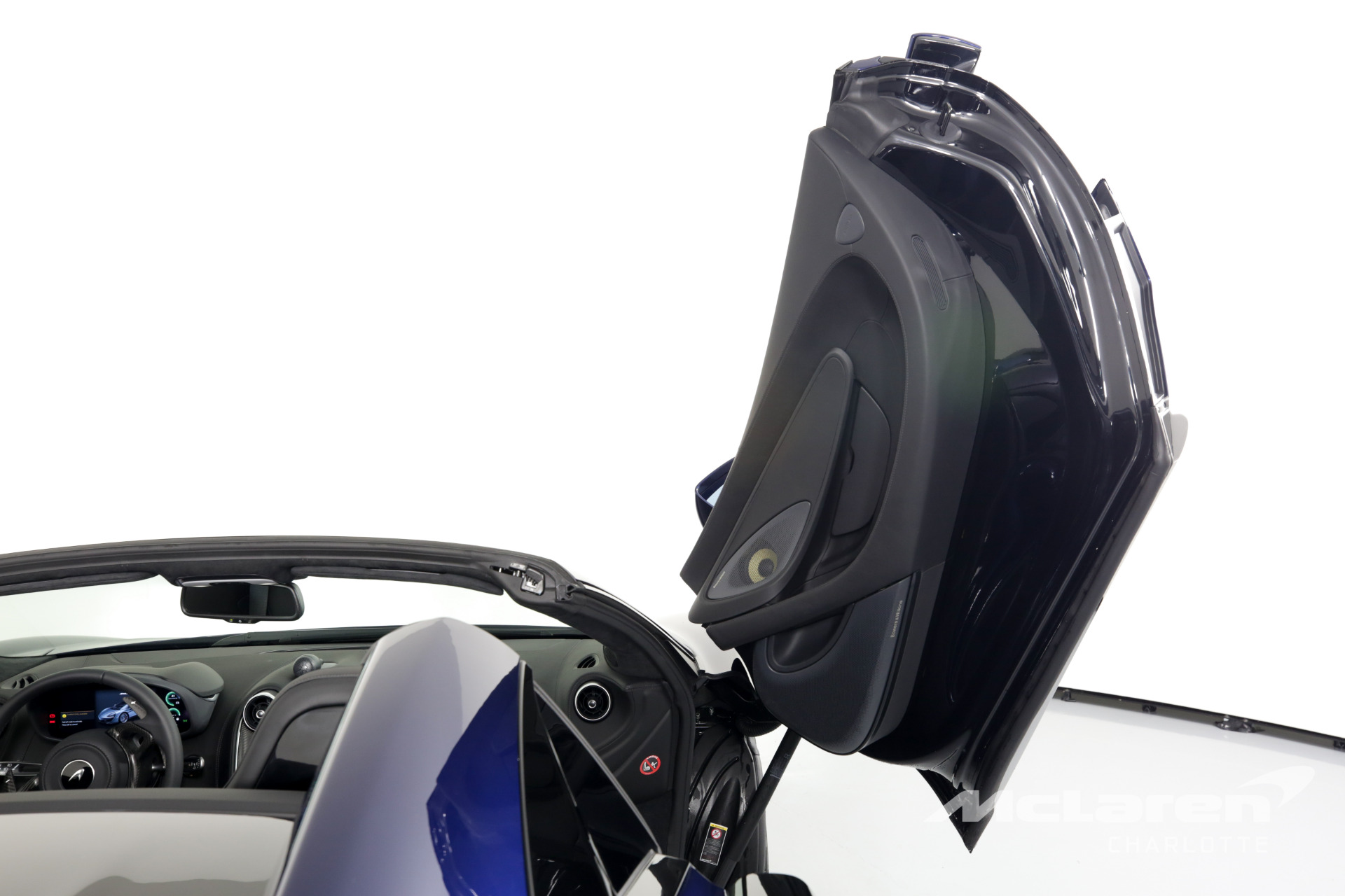Used 2020 McLaren 570S SPIDER | Charlotte, NC