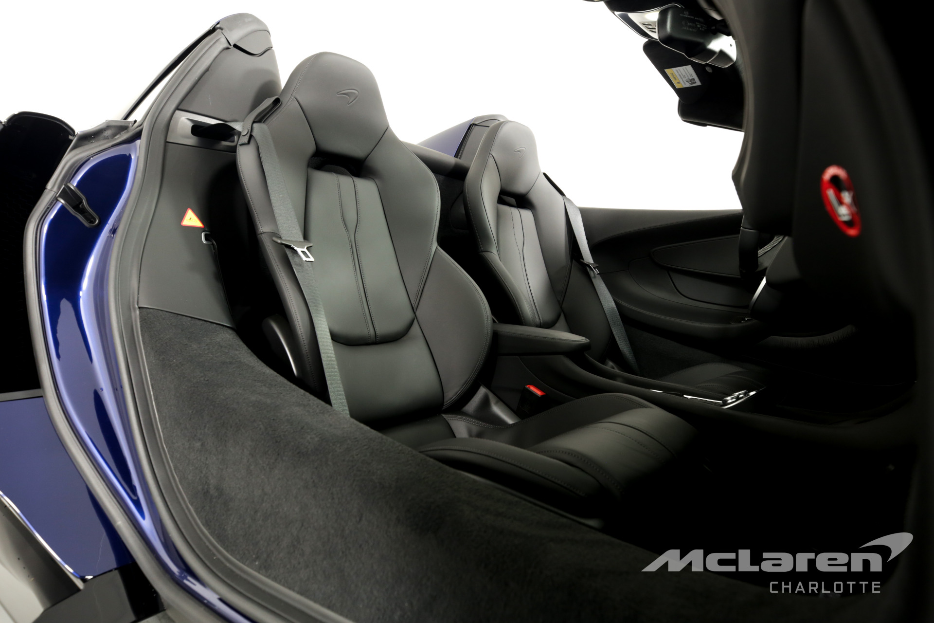 Used 2020 McLaren 570S SPIDER | Charlotte, NC