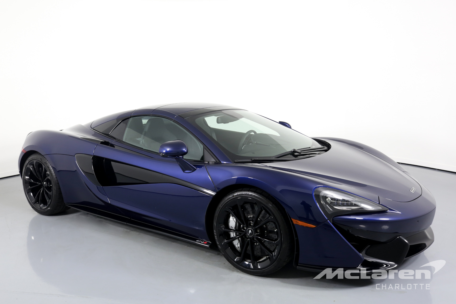 Used 2020 McLaren 570S SPIDER | Charlotte, NC